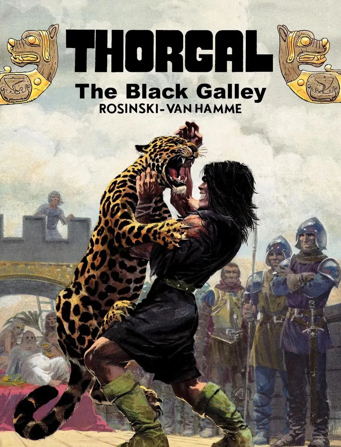 Thorgal Chapter 2 page 101 - 