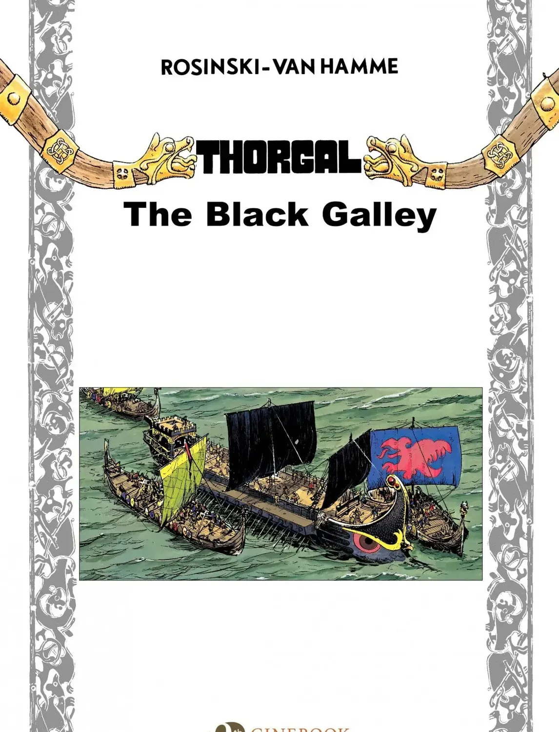 Thorgal Chapter 2 page 103 - 