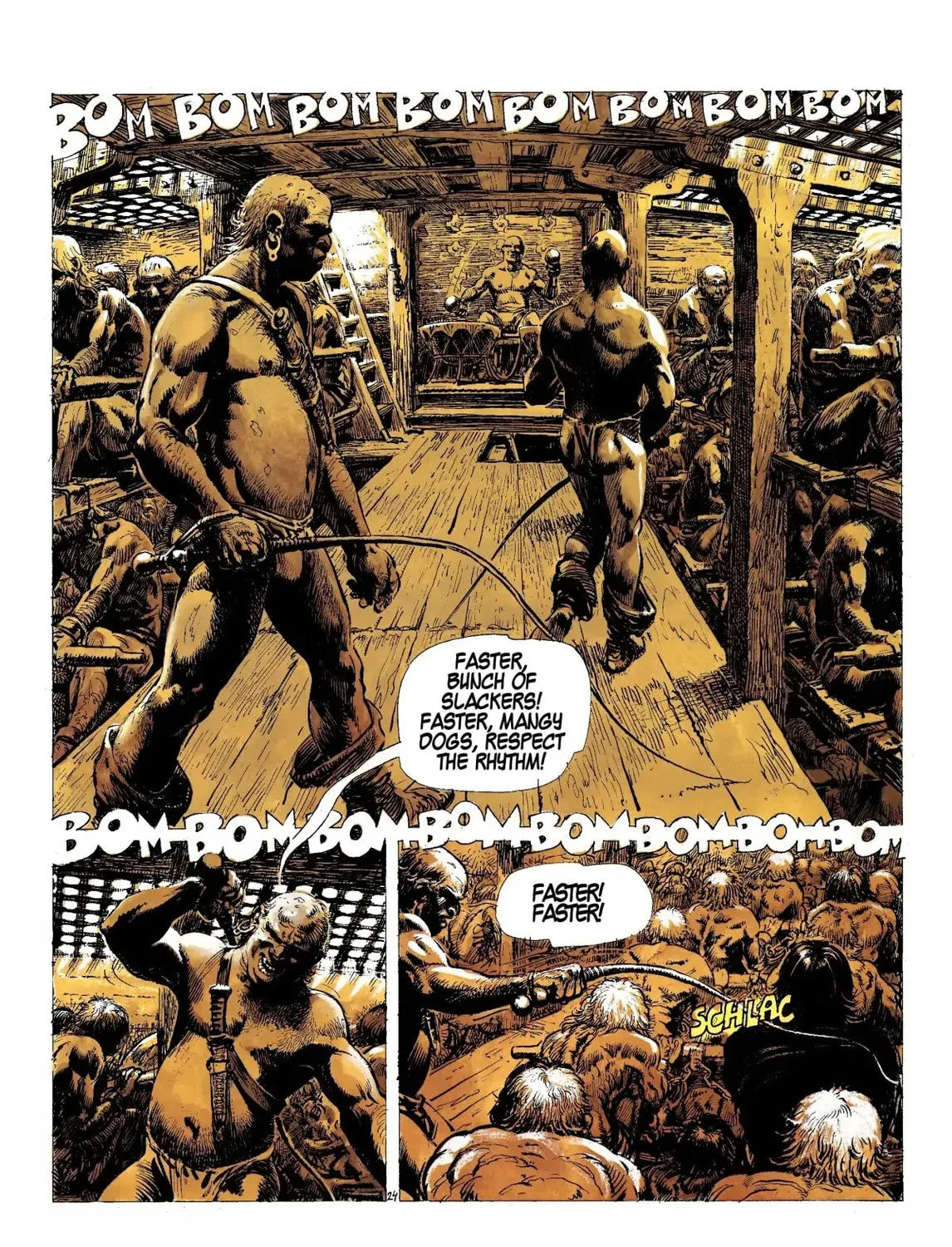 Thorgal Chapter 2 page 151 - 