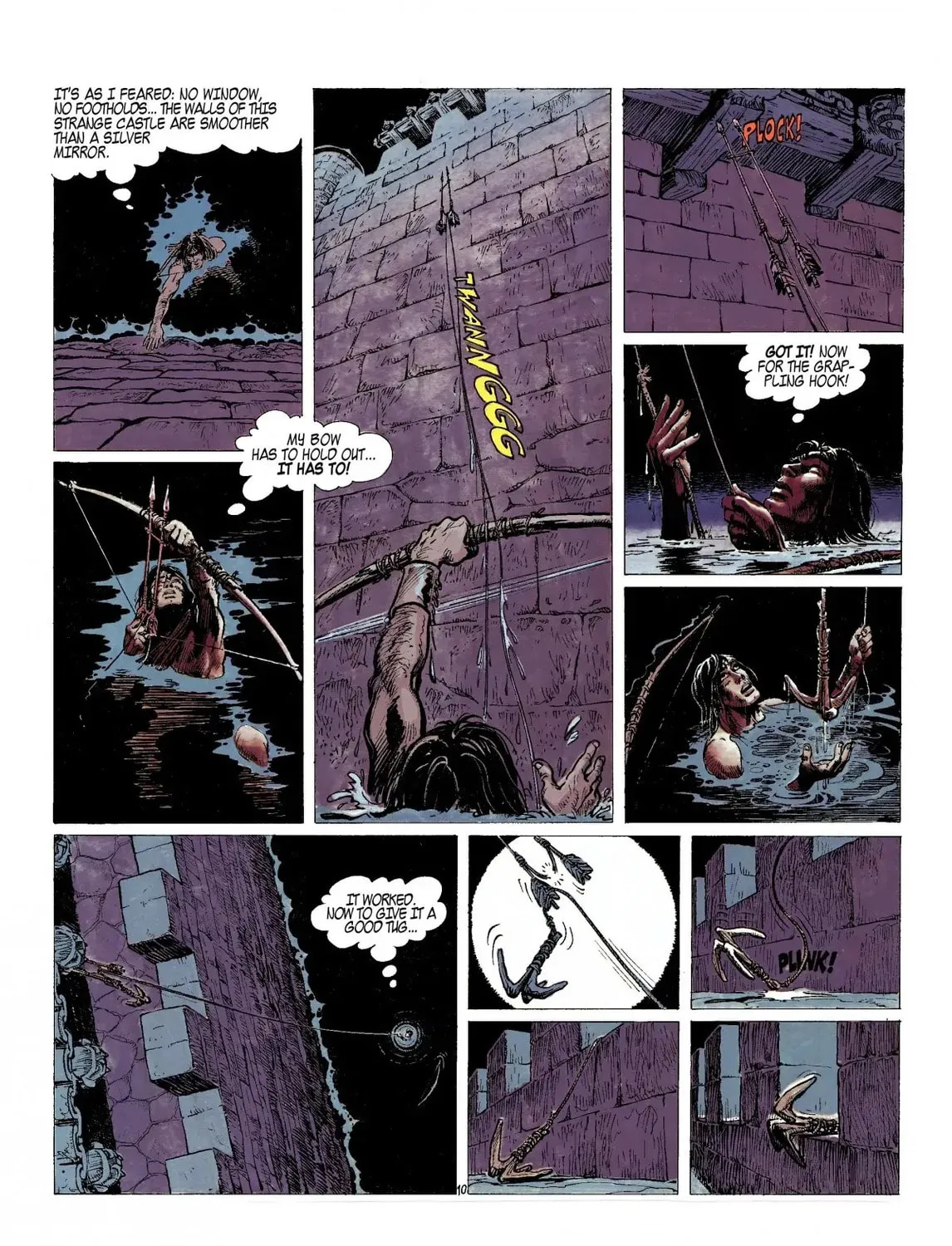 Thorgal Chapter 2 page 27 - 