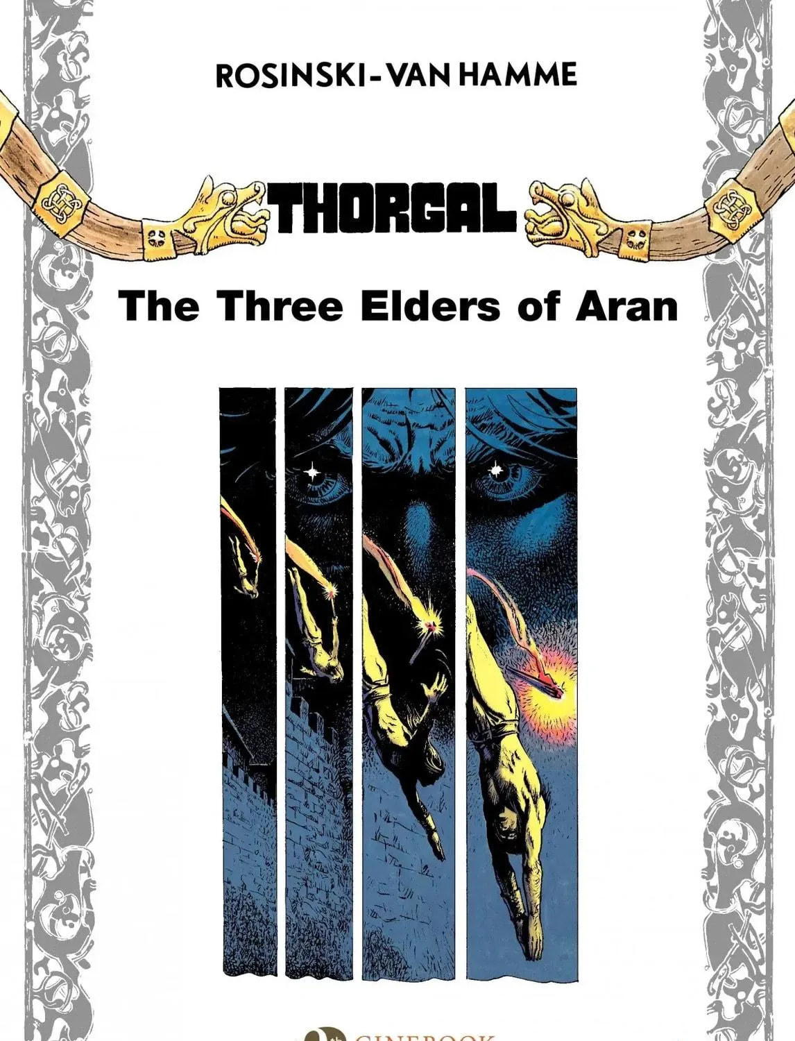 Thorgal Chapter 2 page 5 - 