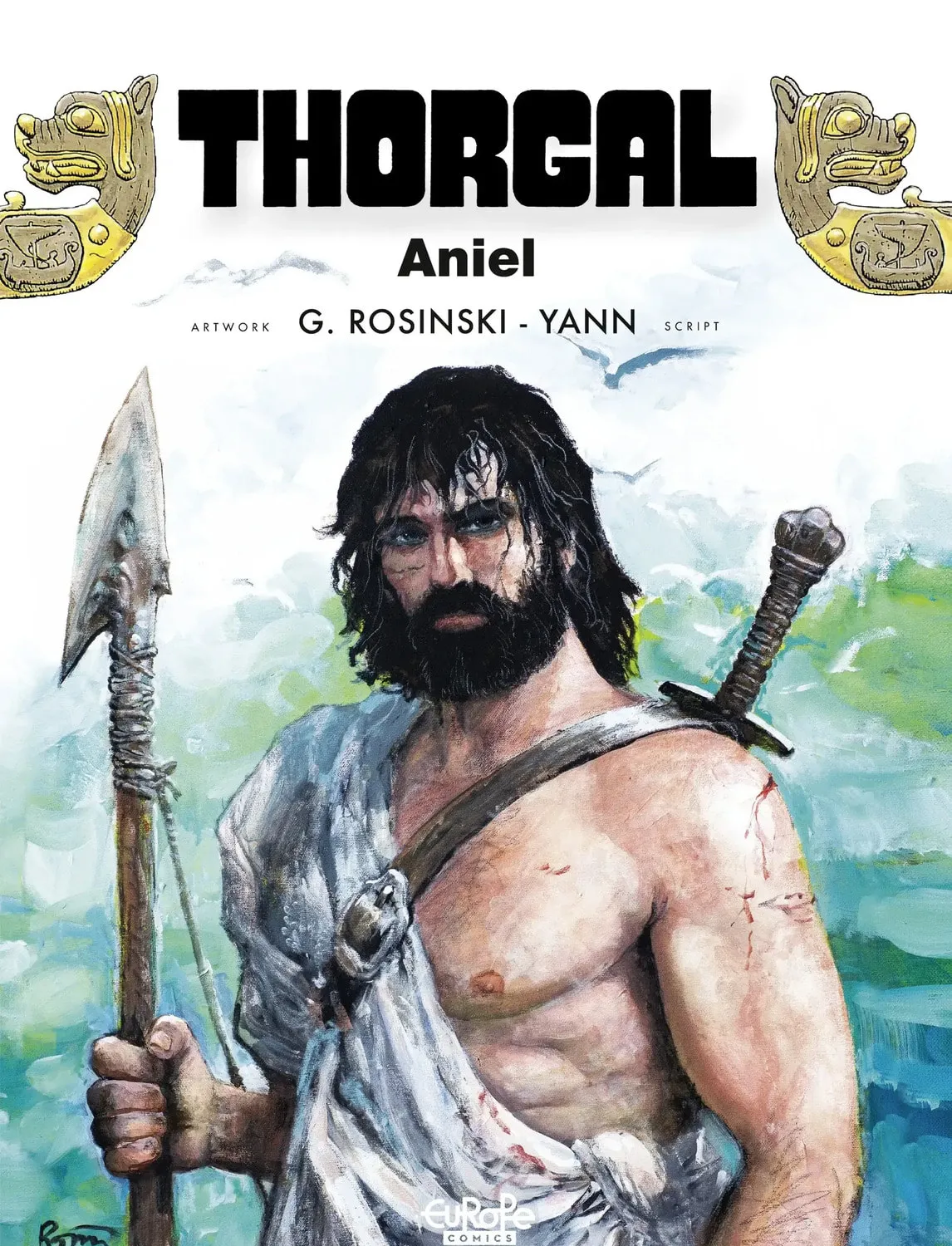 Thorgal Chapter 28 page 1 - 