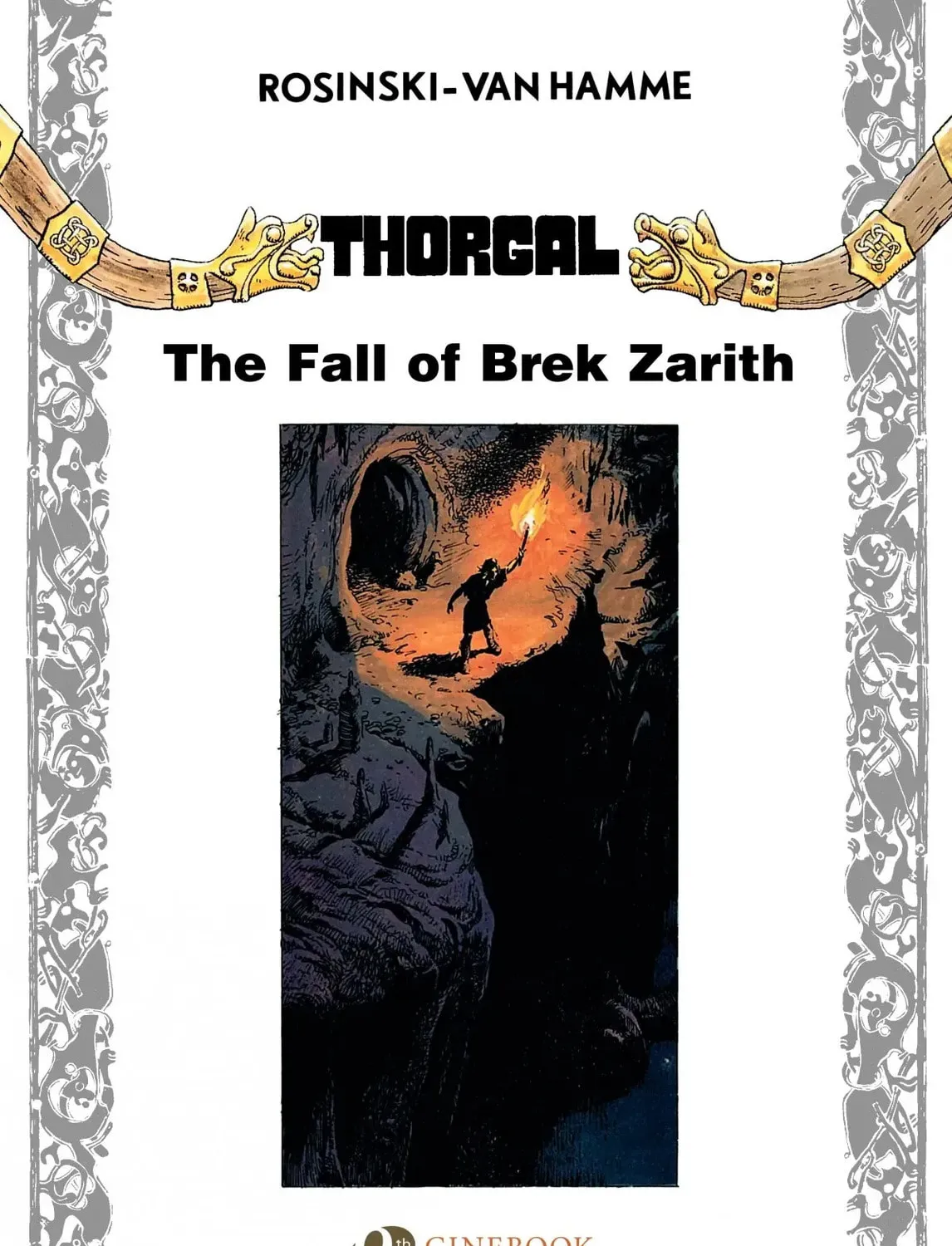 Thorgal Chapter 3 page 126 - 