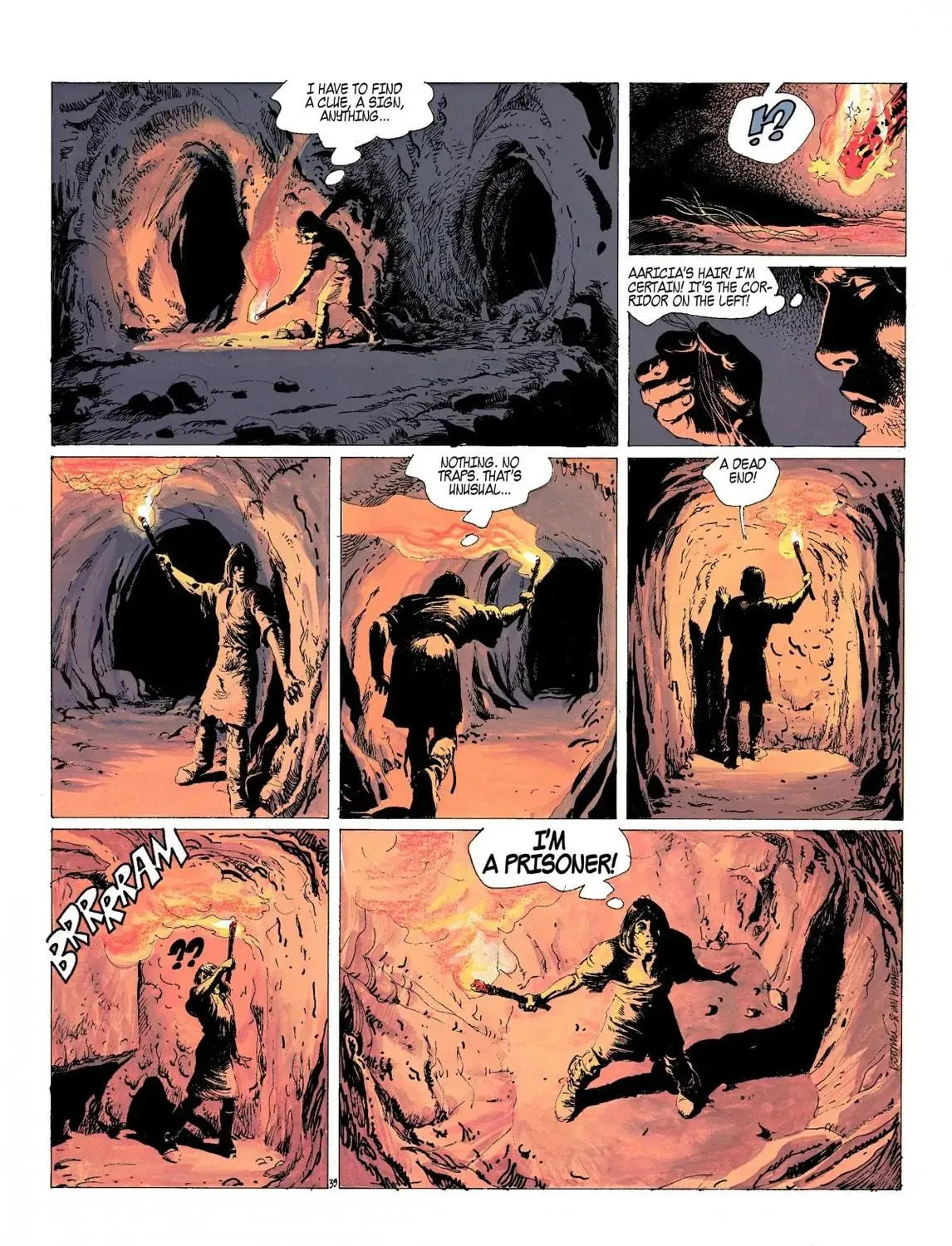Thorgal Chapter 3 page 5 - 