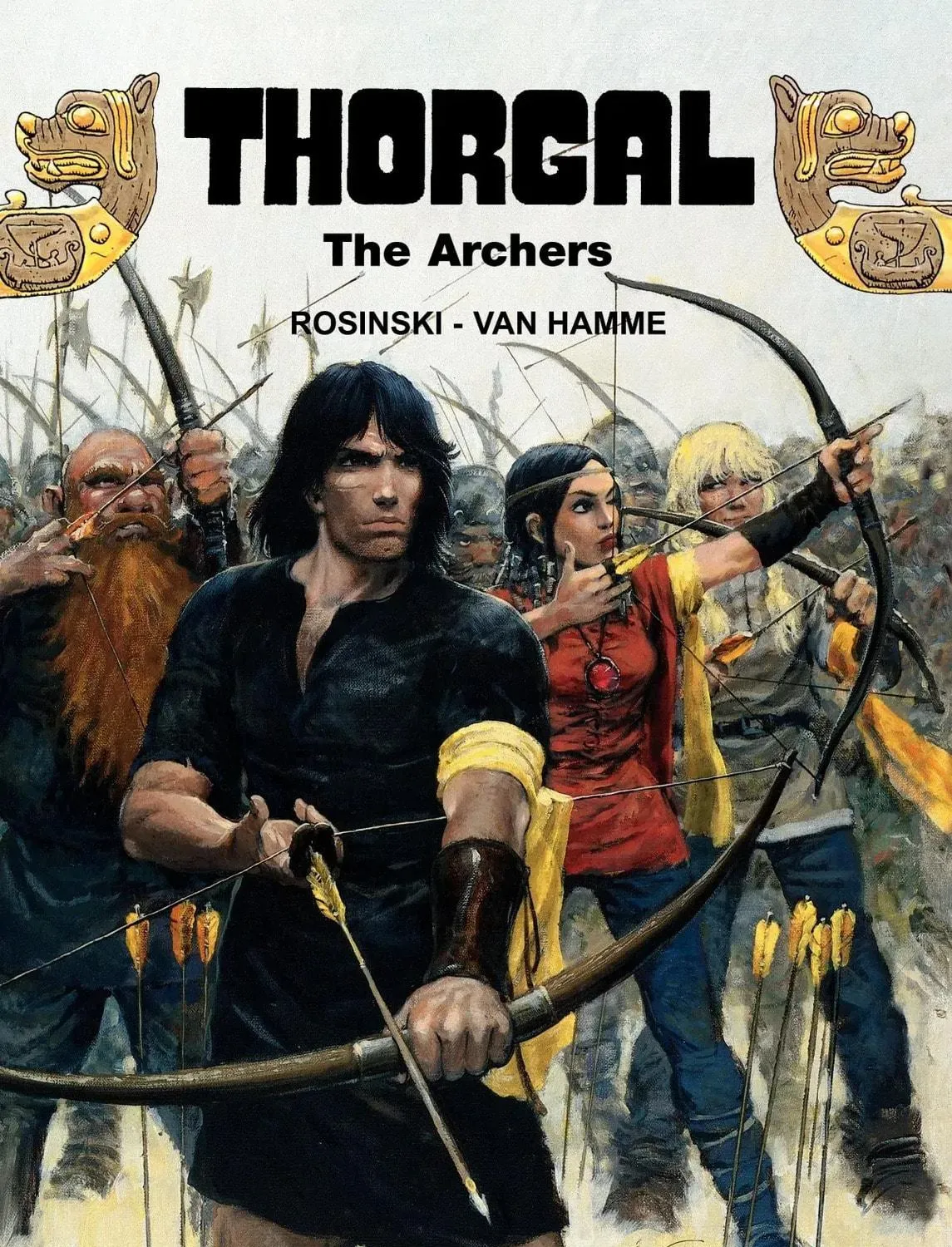 Thorgal Chapter 4 page 101 - 