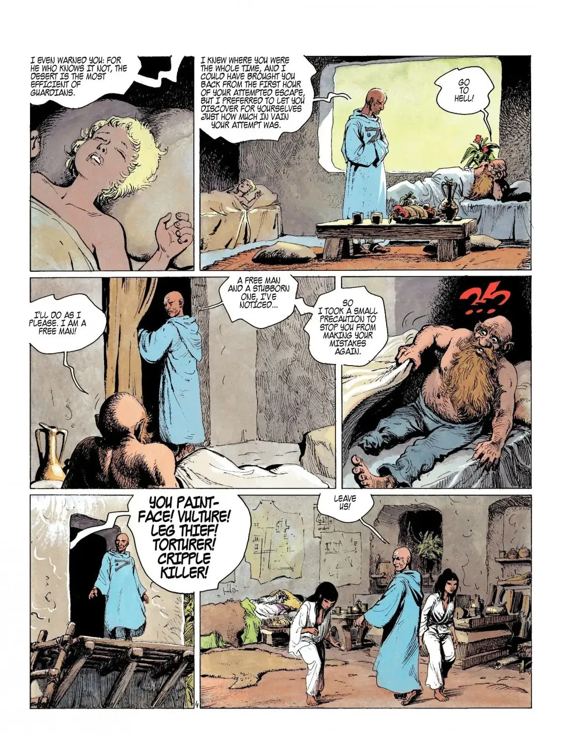 Thorgal Chapter 5 page 111 - 