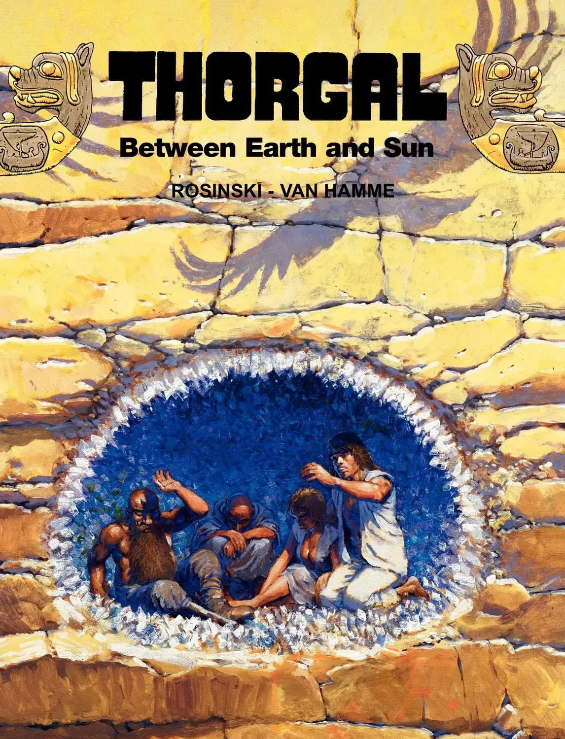 Thorgal Chapter 6 page 101 - 