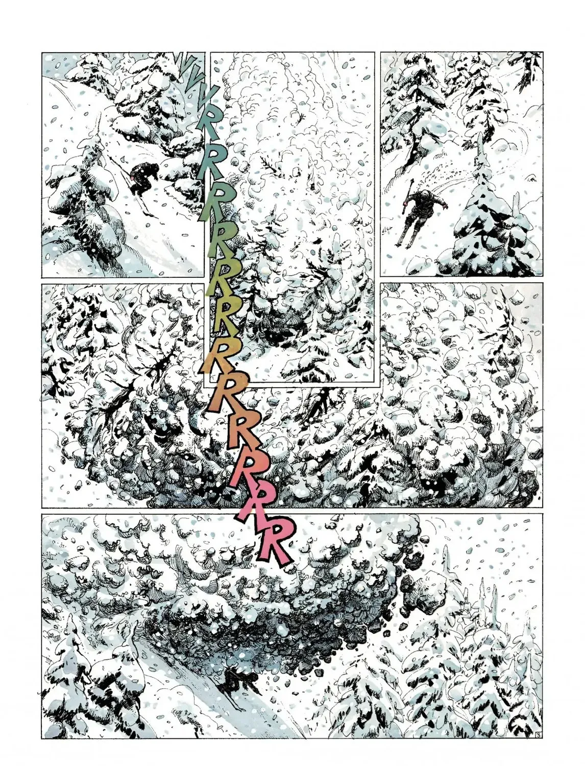 Thorgal Chapter 7 page 13 - 