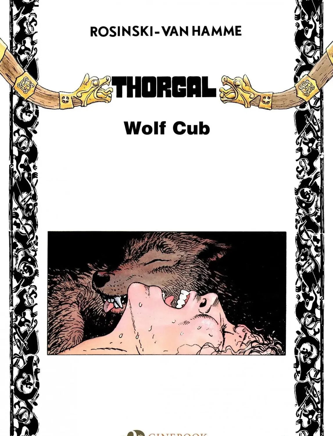 Thorgal Chapter 8 page 5 - 