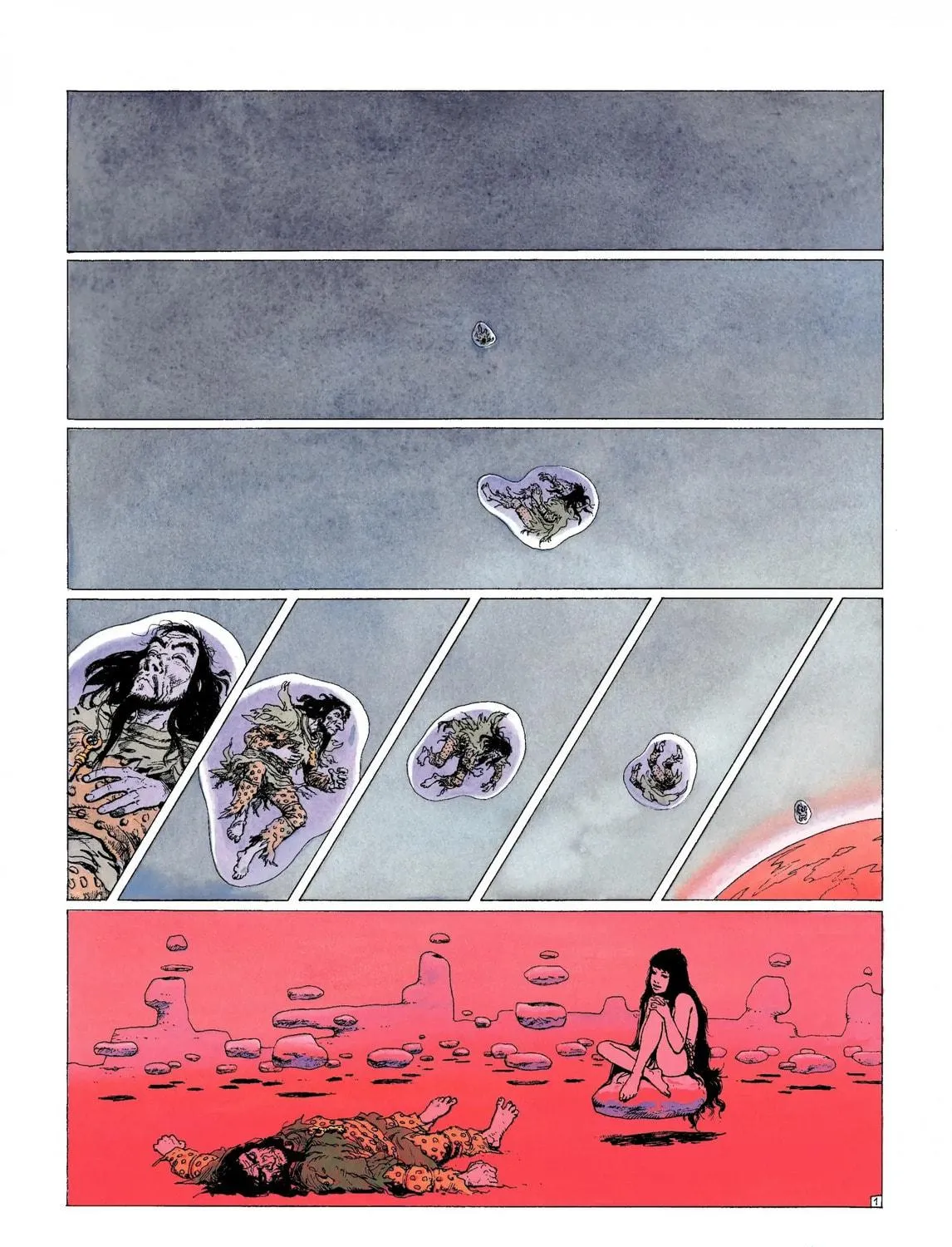 Thorgal Chapter 9 page 5 - 