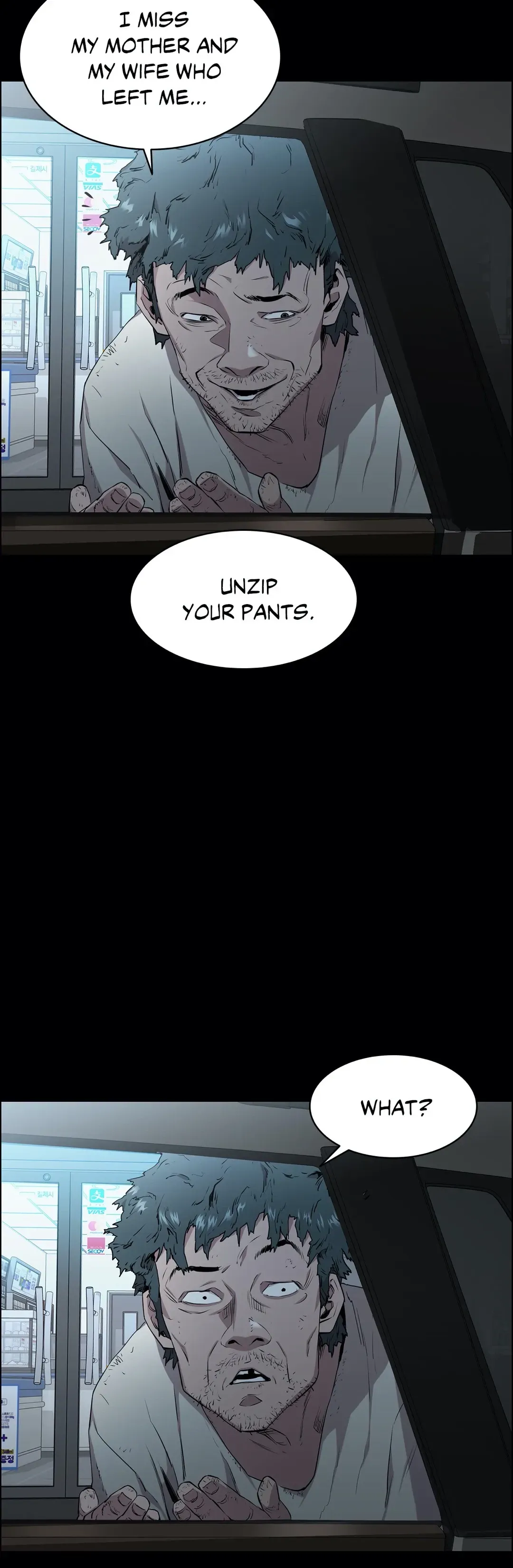 Thorns of Innocence Chapter 1 page 11 - 