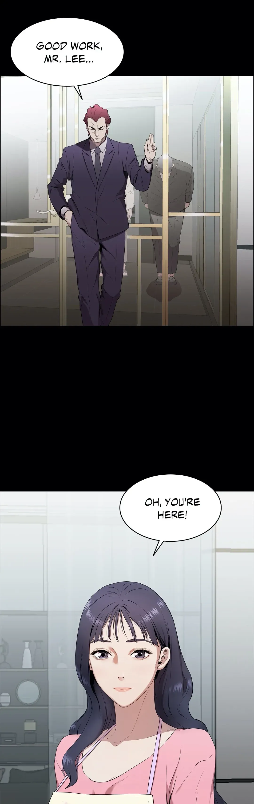 Thorns of Innocence Chapter 1 page 14 - 