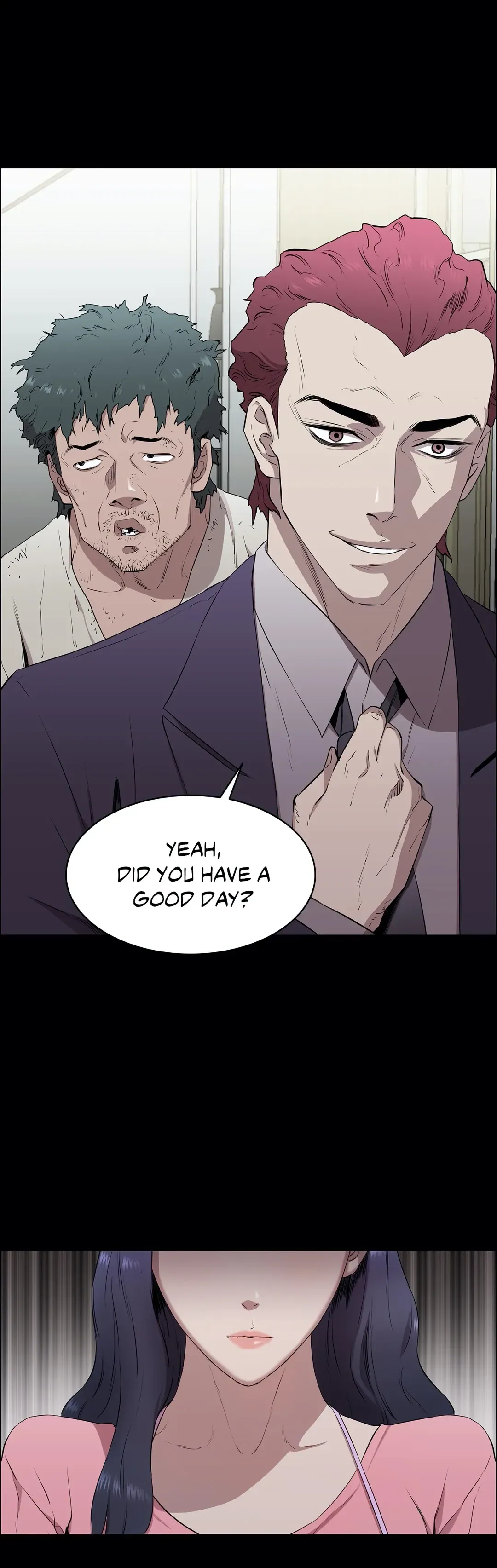 Thorns of Innocence Chapter 1 page 16 - 