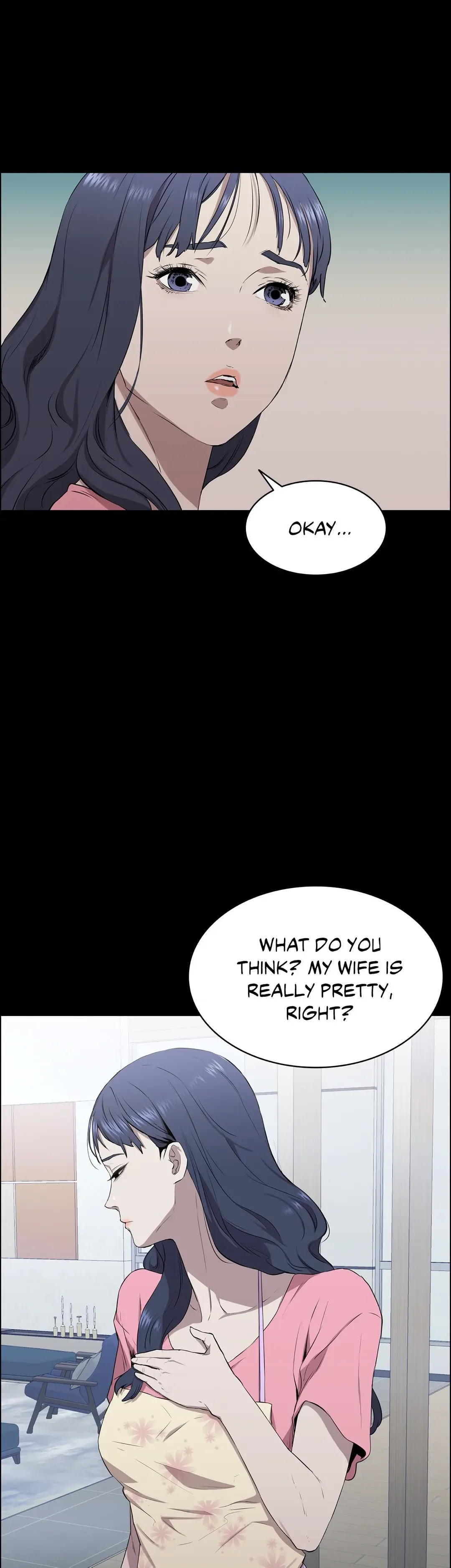 Thorns of Innocence Chapter 1 page 18 - 