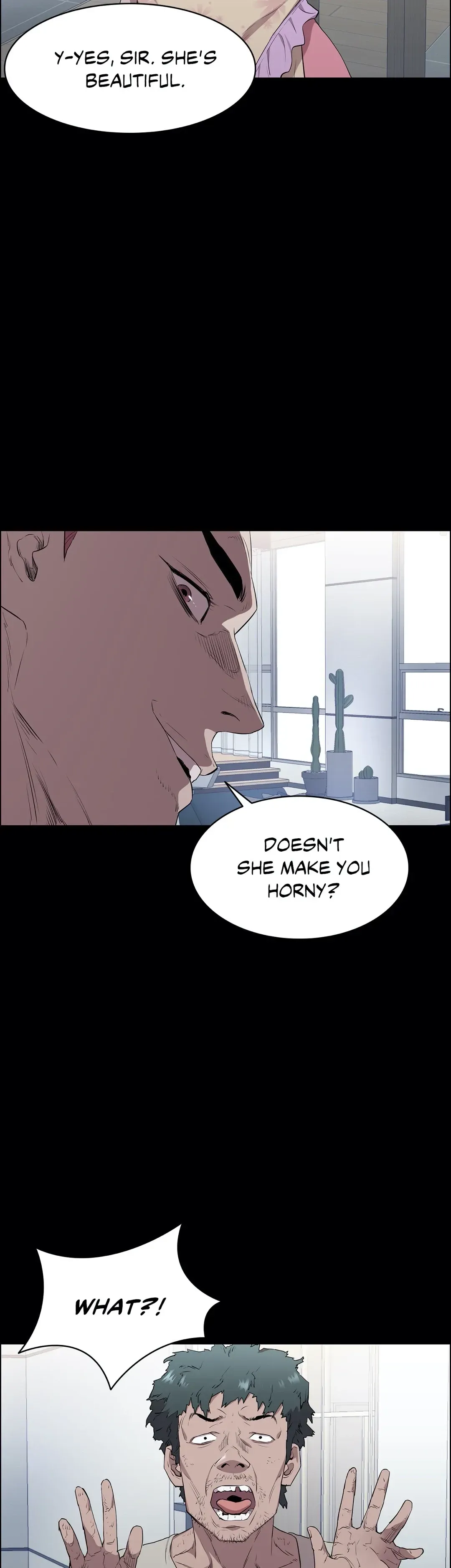 Thorns of Innocence Chapter 1 page 19 - 