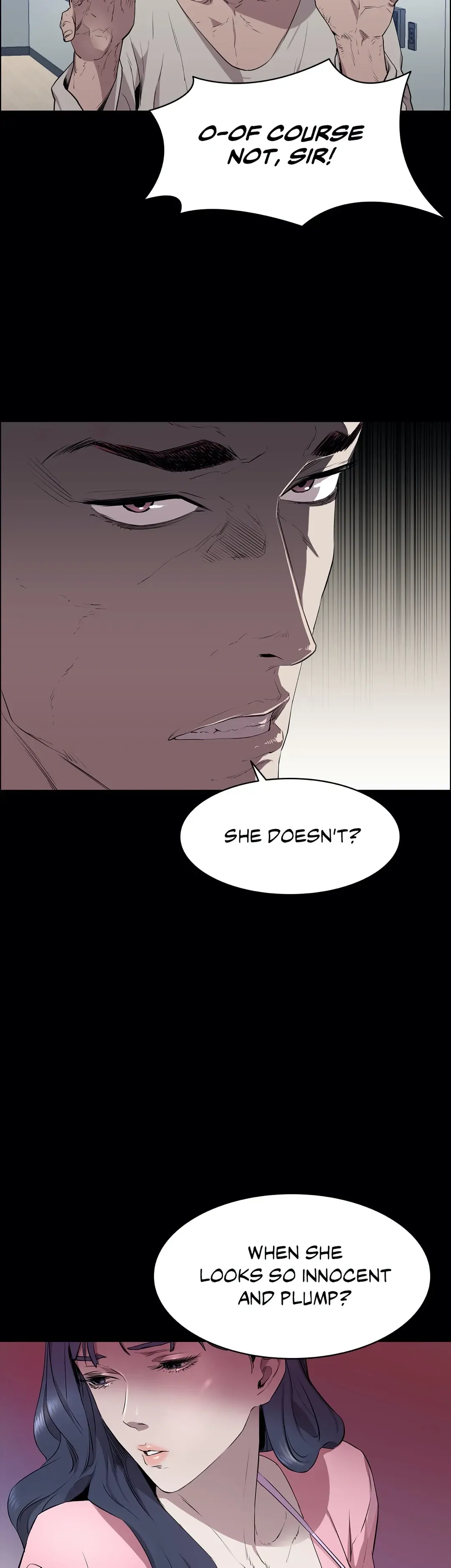 Thorns of Innocence Chapter 1 page 20 - 