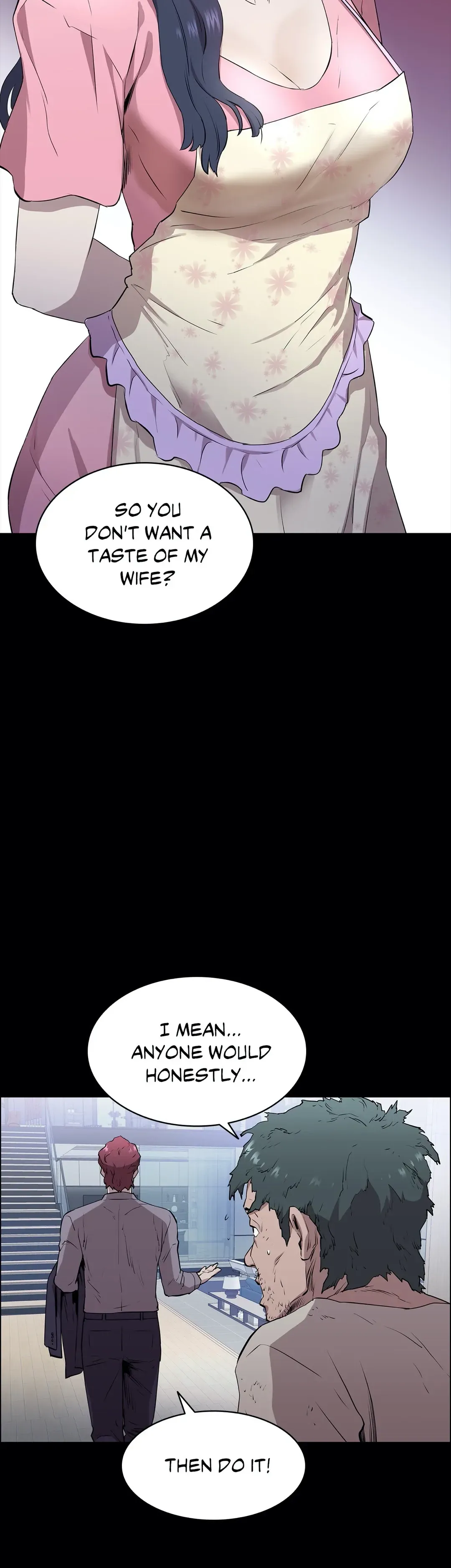 Thorns of Innocence Chapter 1 page 21 - 