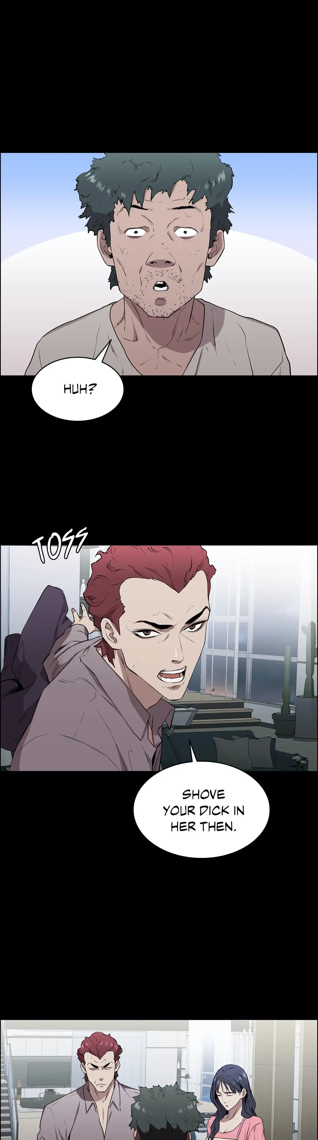 Thorns of Innocence Chapter 1 page 22 - 