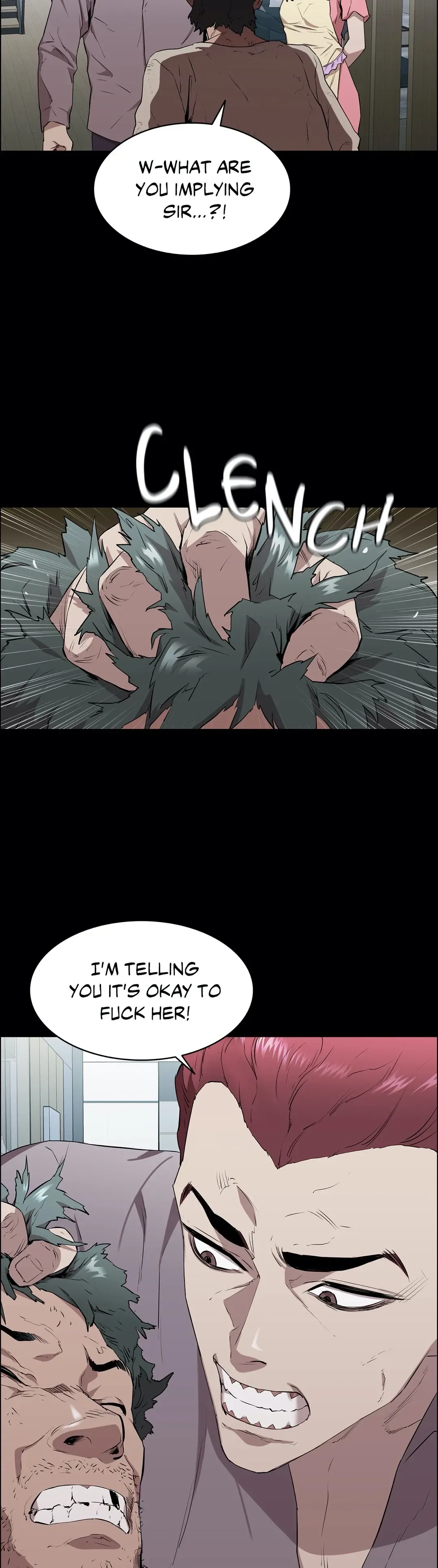 Thorns of Innocence Chapter 1 page 23 - 