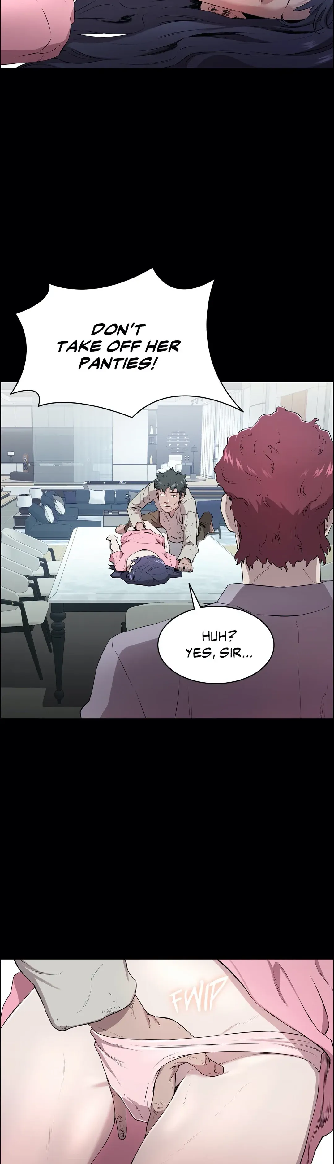 Thorns of Innocence Chapter 1 page 28 - 