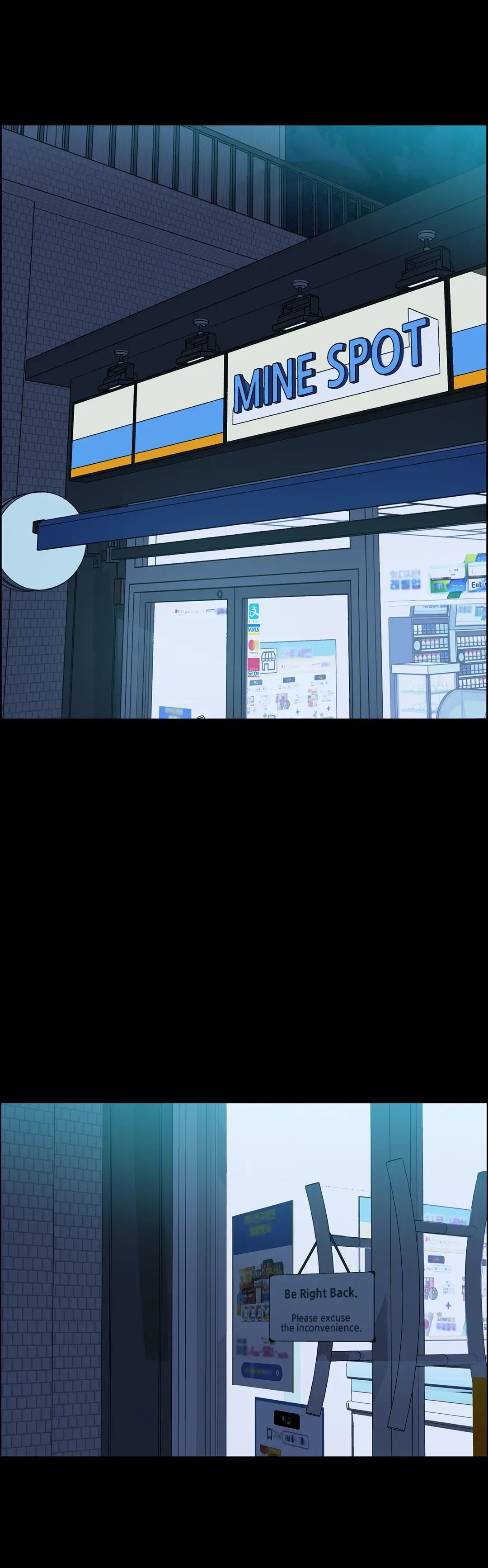 Thorns of Innocence Chapter 1 page 4 - 