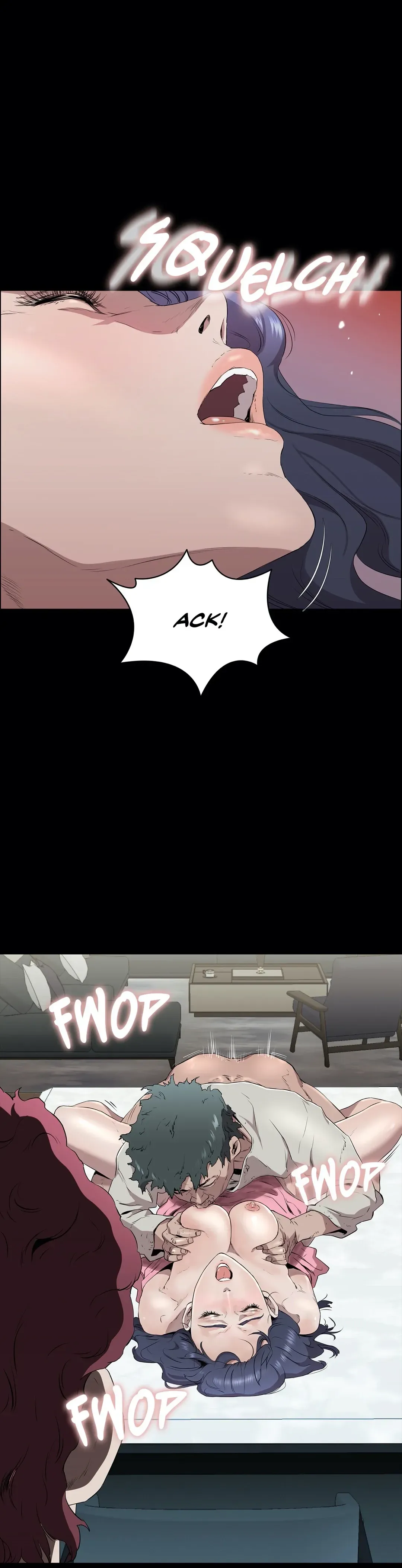 Thorns of Innocence Chapter 1 page 35 - 