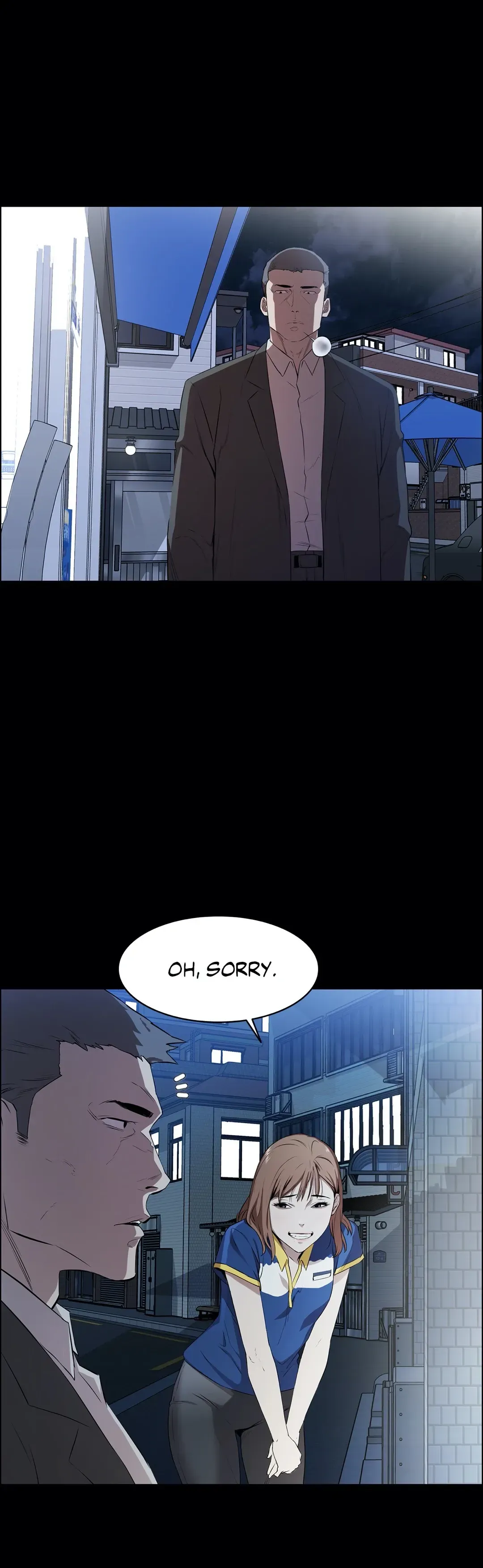 Thorns of Innocence Chapter 1 page 5 - 
