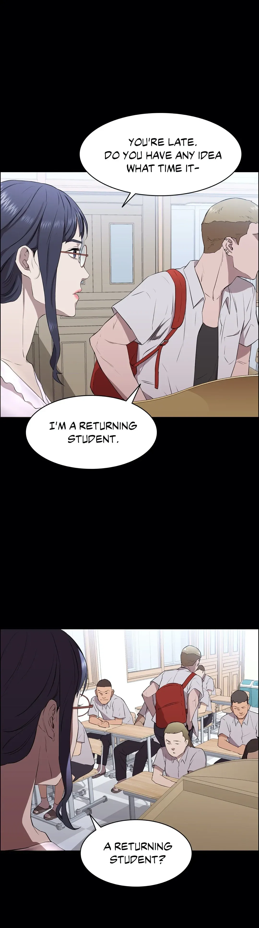 Thorns of Innocence Chapter 1 page 44 - 