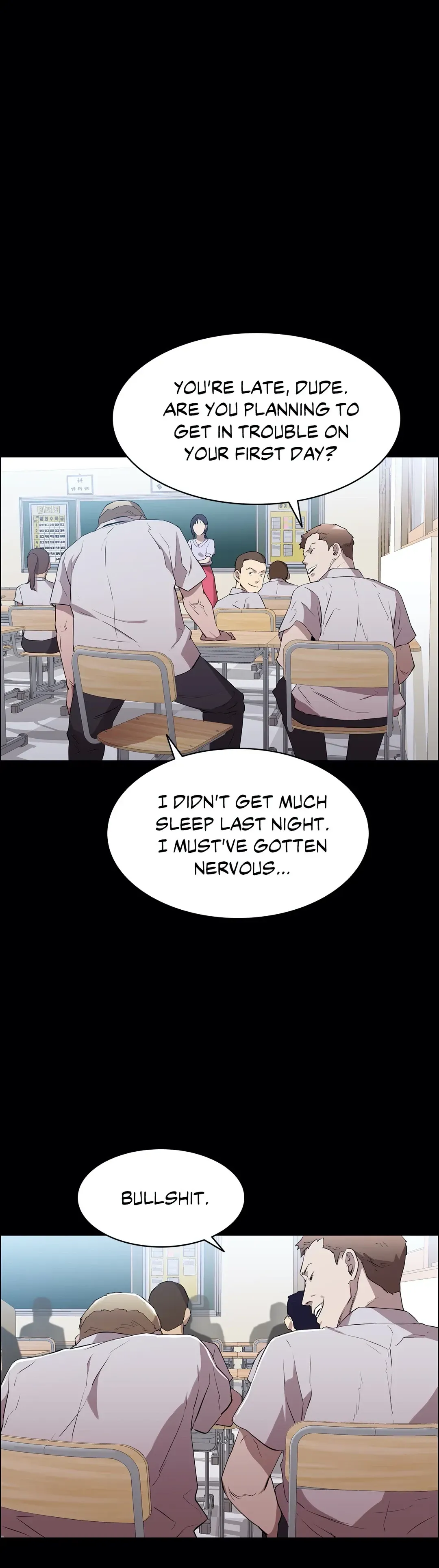 Thorns of Innocence Chapter 1 page 45 - 