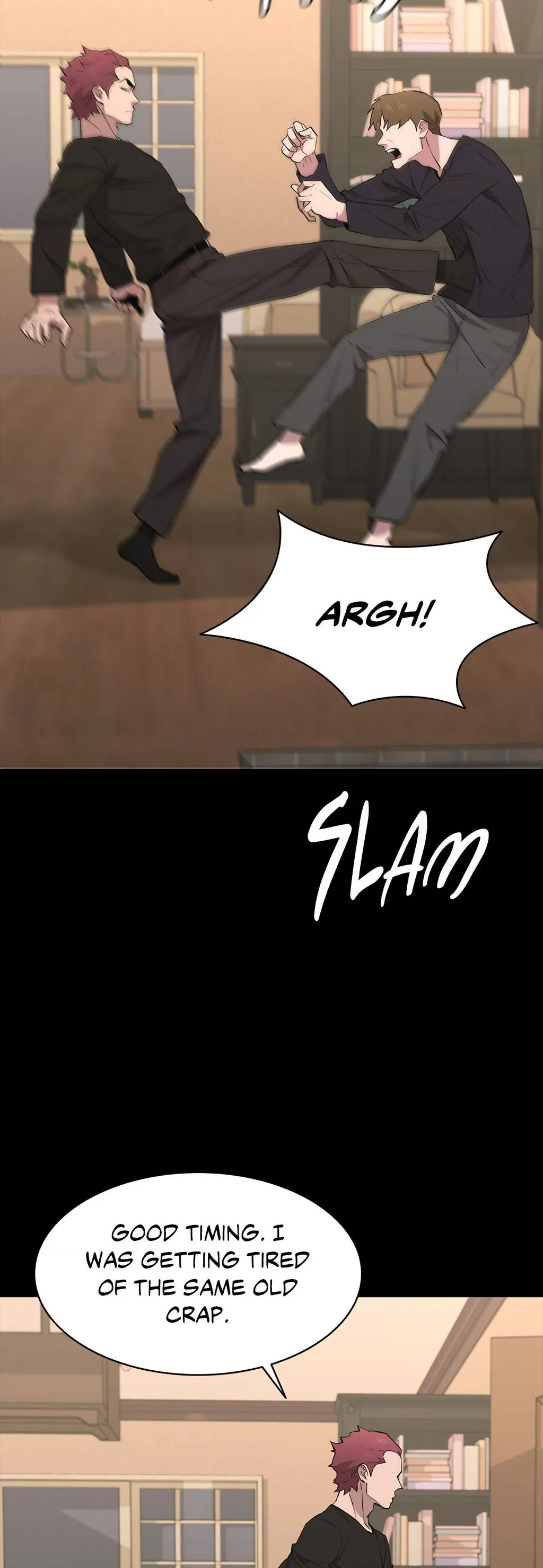Thorns of Innocence Chapter 100 page 14 - 