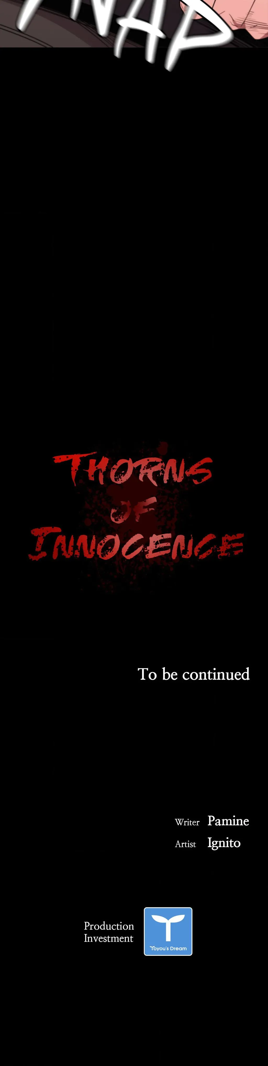 Thorns of Innocence Chapter 100 page 60 - 