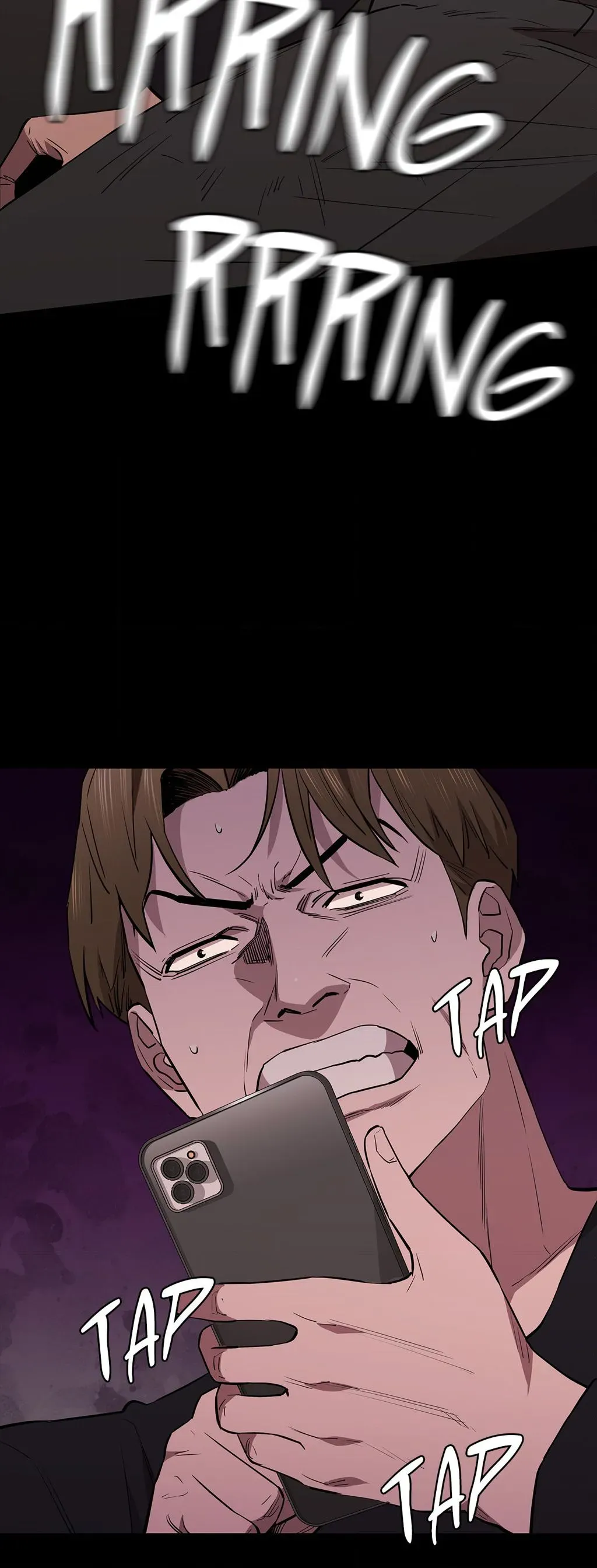 Thorns of Innocence Chapter 100 page 8 - 