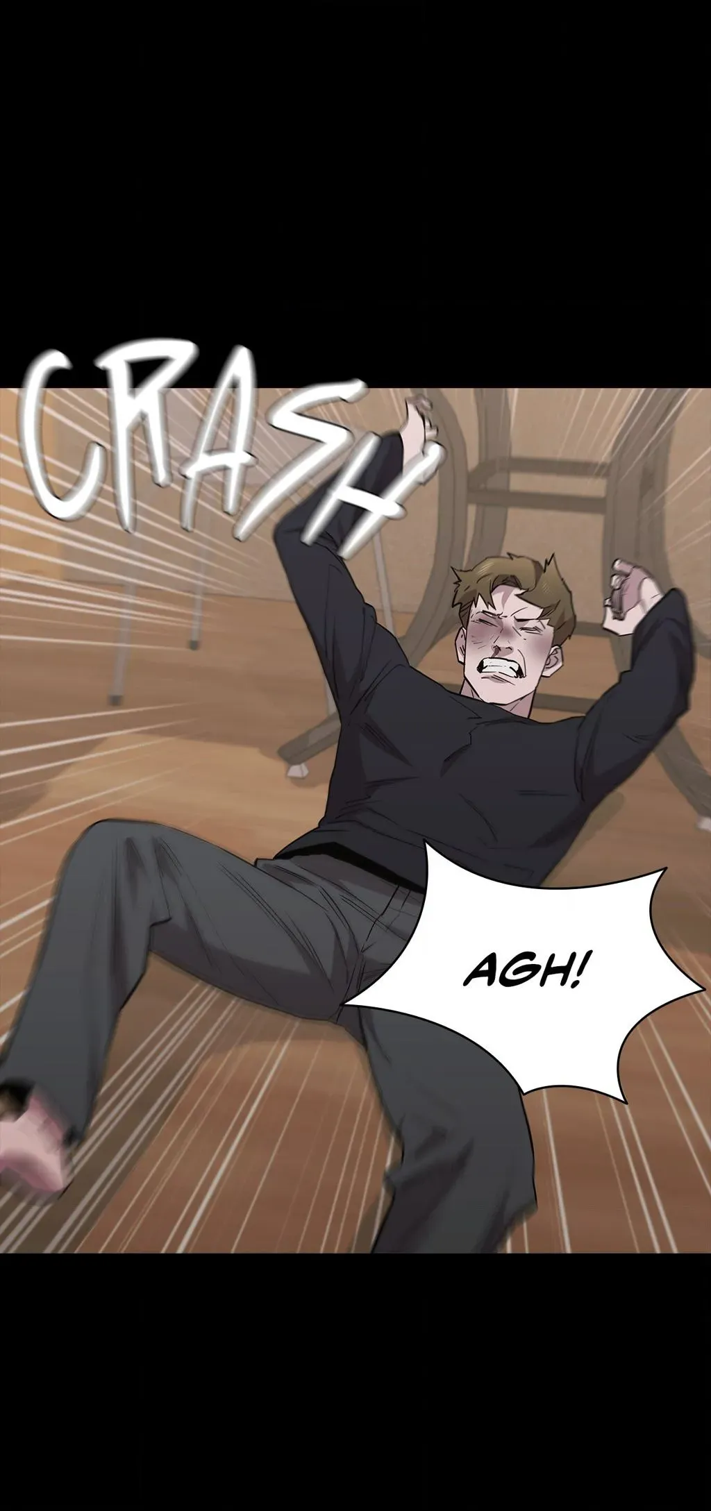 Thorns of Innocence Chapter 101 page 8 - 