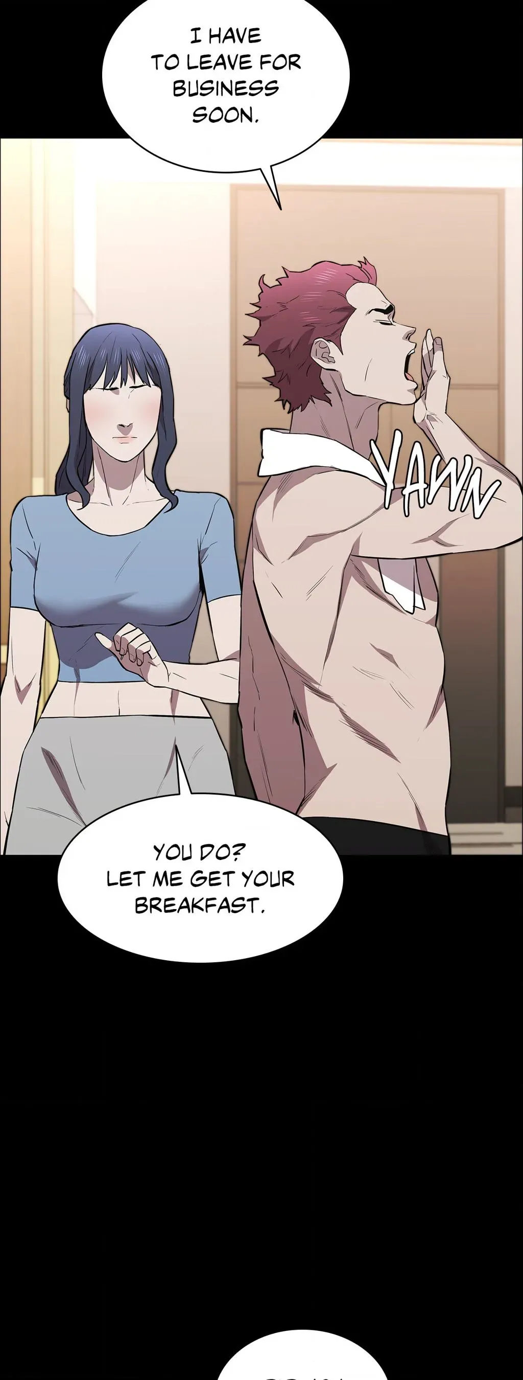 Thorns of Innocence Chapter 101 page 80 - 