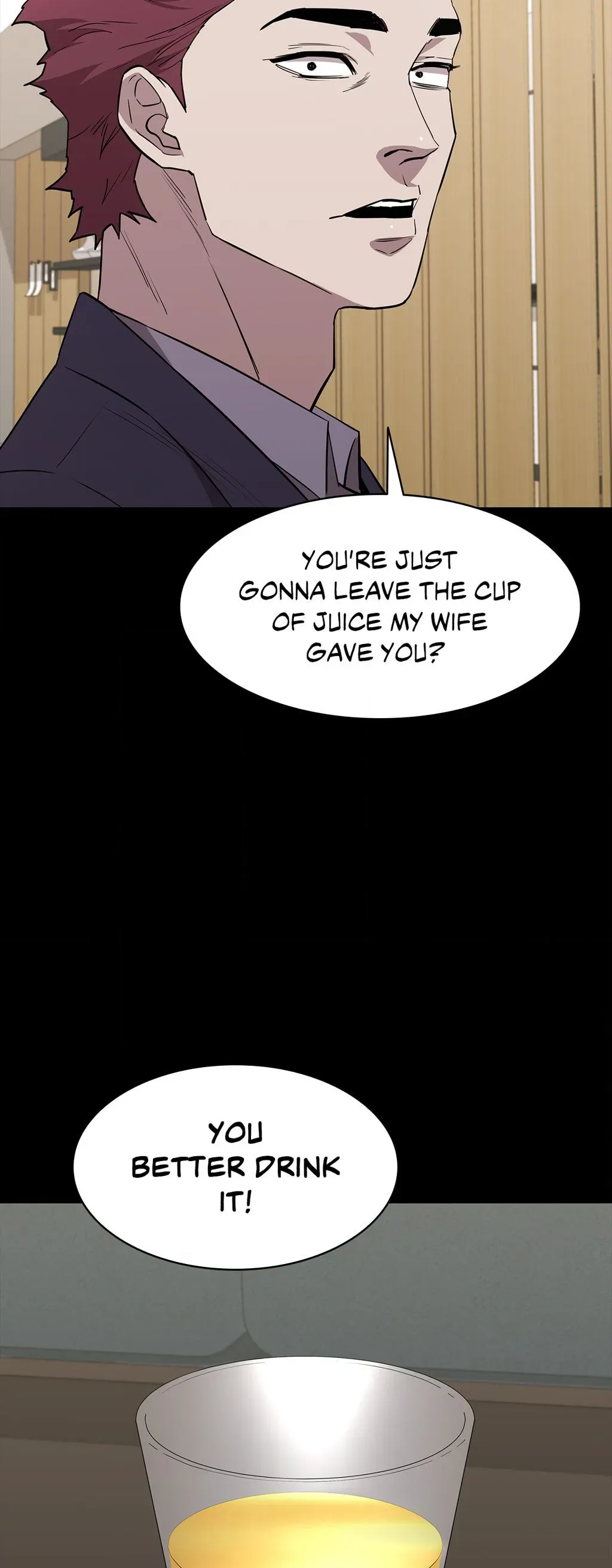 Thorns of Innocence Chapter 102 page 18 - 