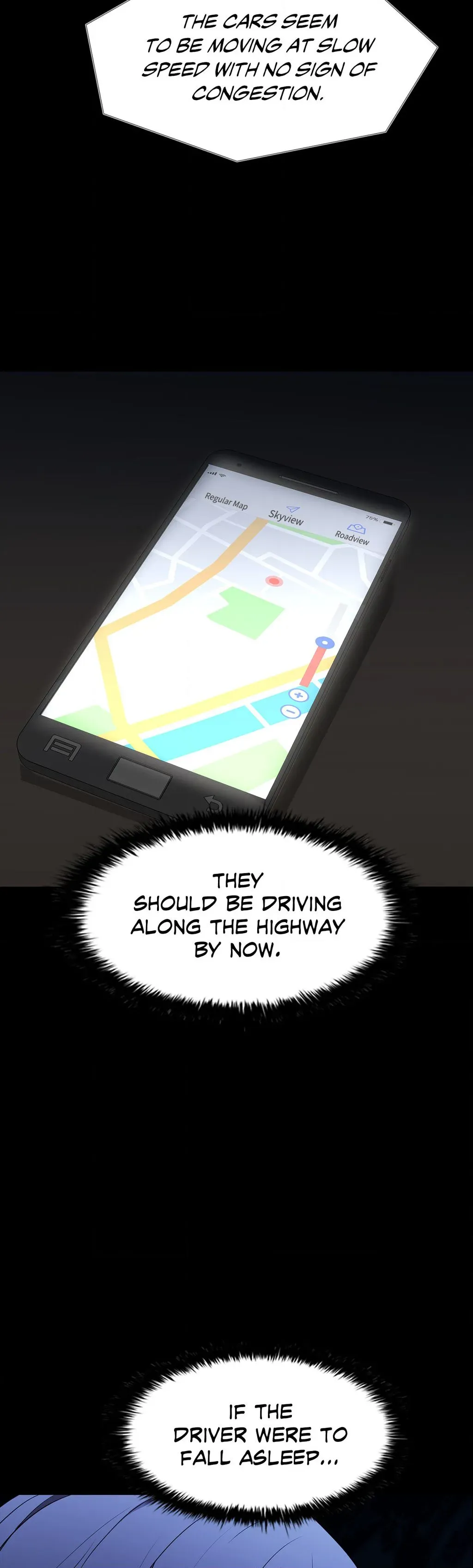 Thorns of Innocence Chapter 102 page 27 - 