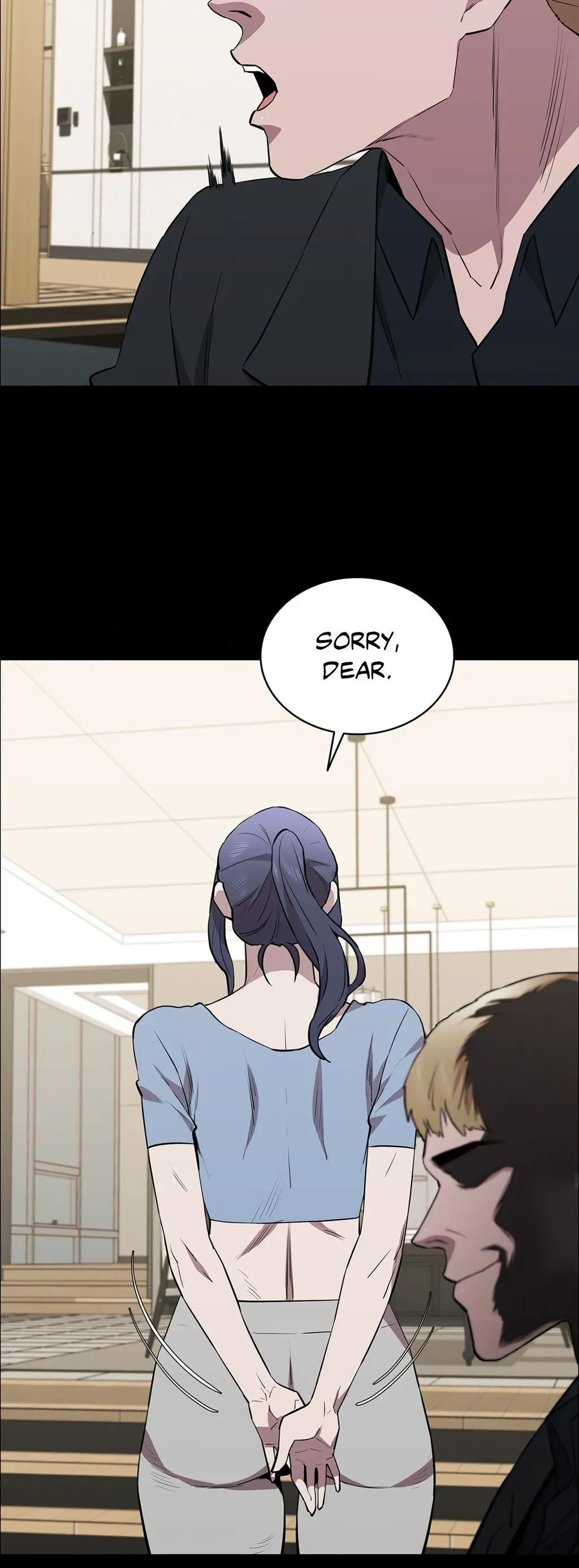 Thorns of Innocence Chapter 102 page 9 - 