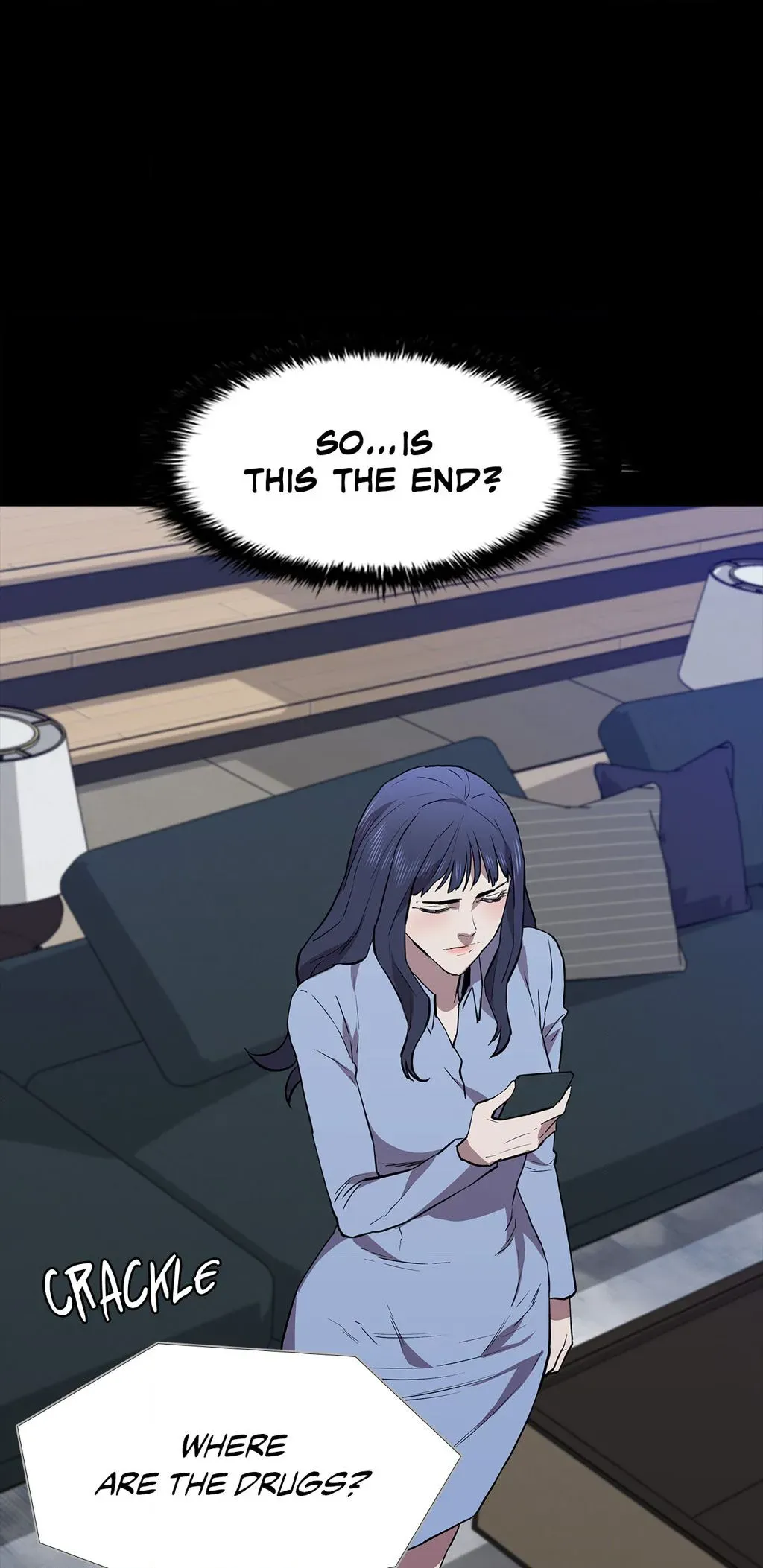 Thorns of Innocence Chapter 103 page 20 - 
