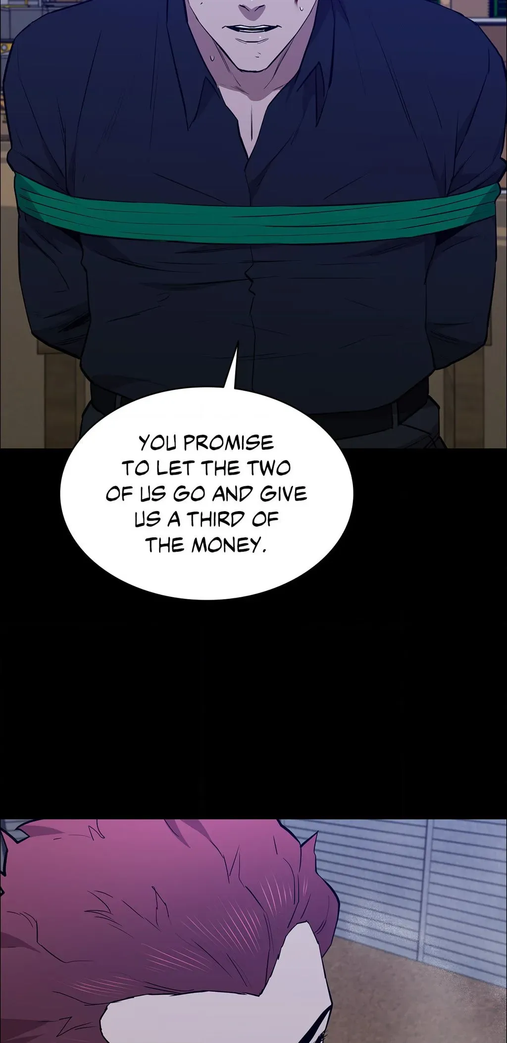 Thorns of Innocence Chapter 103 page 23 - 