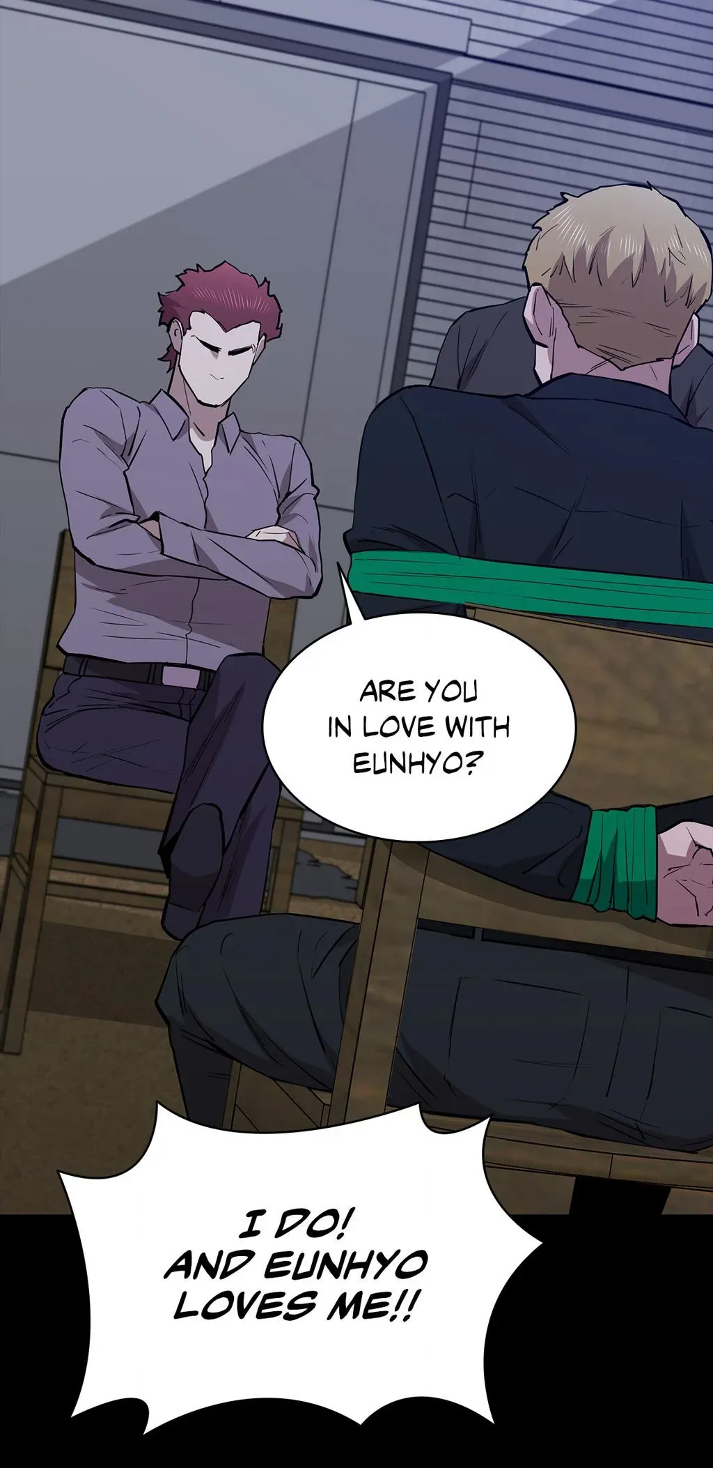 Thorns of Innocence Chapter 103 page 25 - 