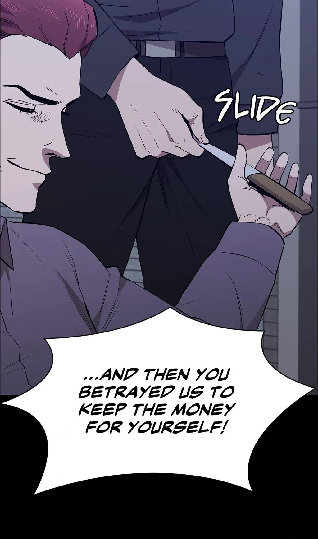 Thorns of Innocence Chapter 103 page 36 - 