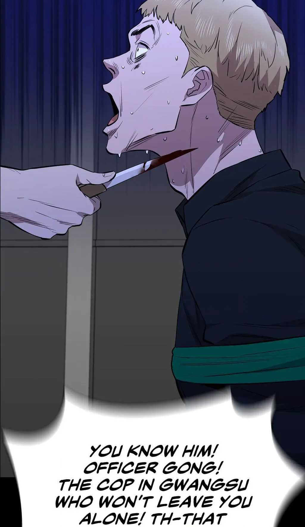 Thorns of Innocence Chapter 103 page 58 - 