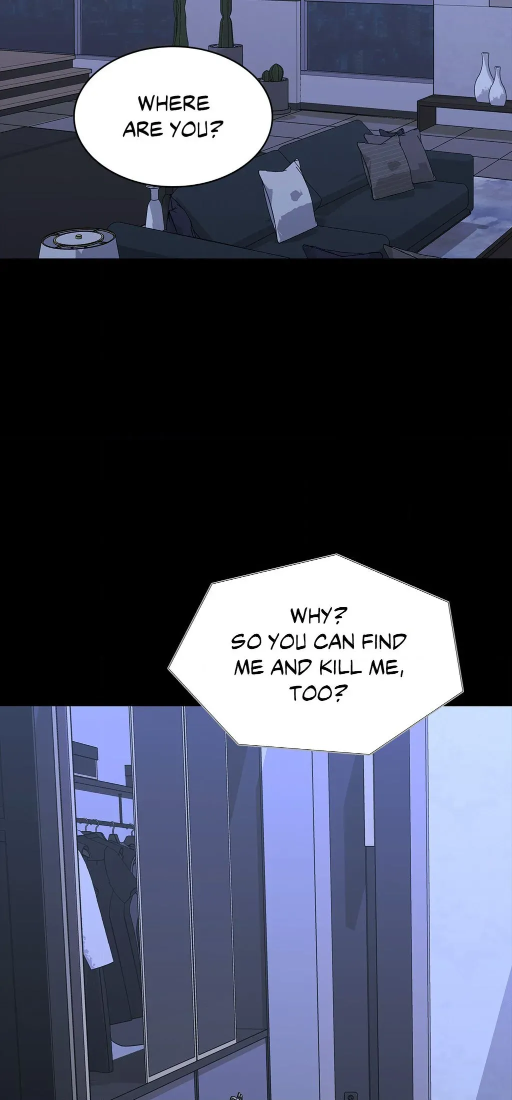 Thorns of Innocence Chapter 104 page 3 - 