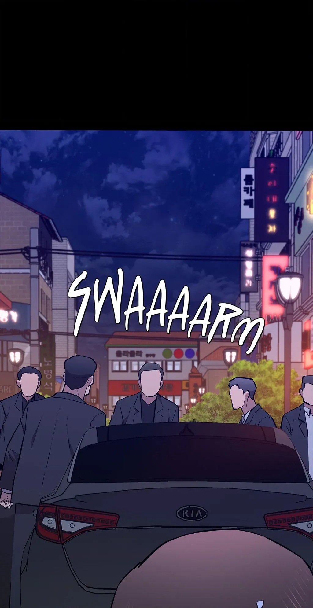 Thorns of Innocence Chapter 104 page 33 - 