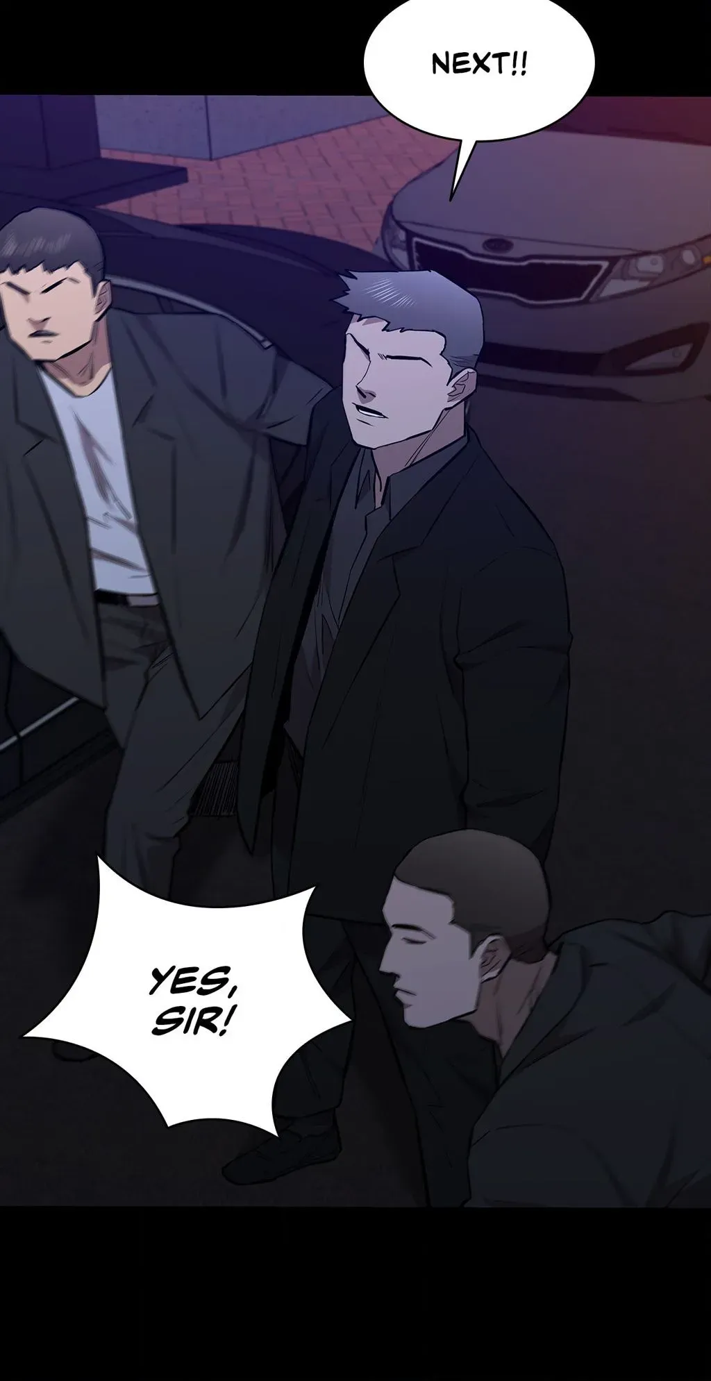 Thorns of Innocence Chapter 104 page 36 - 