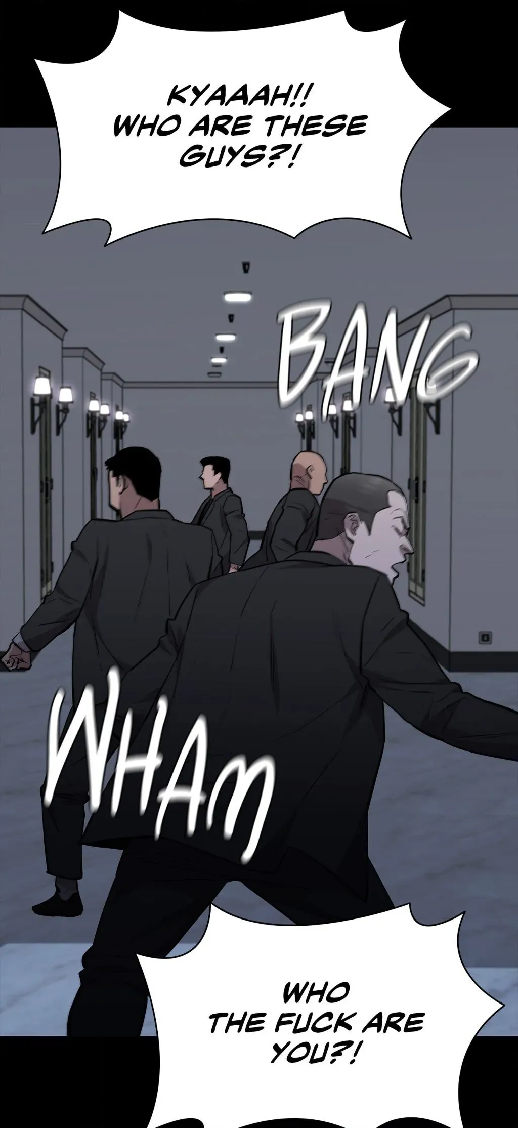 Thorns of Innocence Chapter 104 page 38 - 