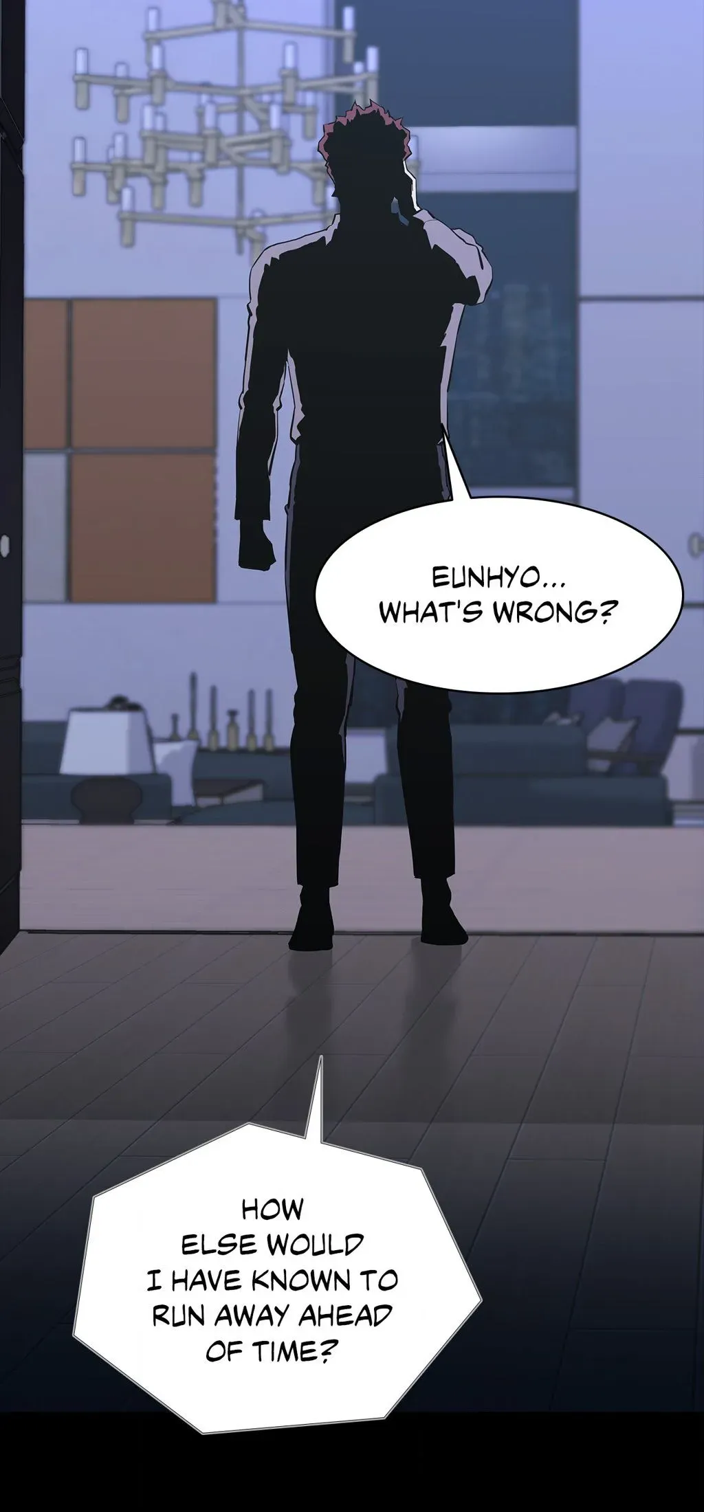Thorns of Innocence Chapter 104 page 5 - 