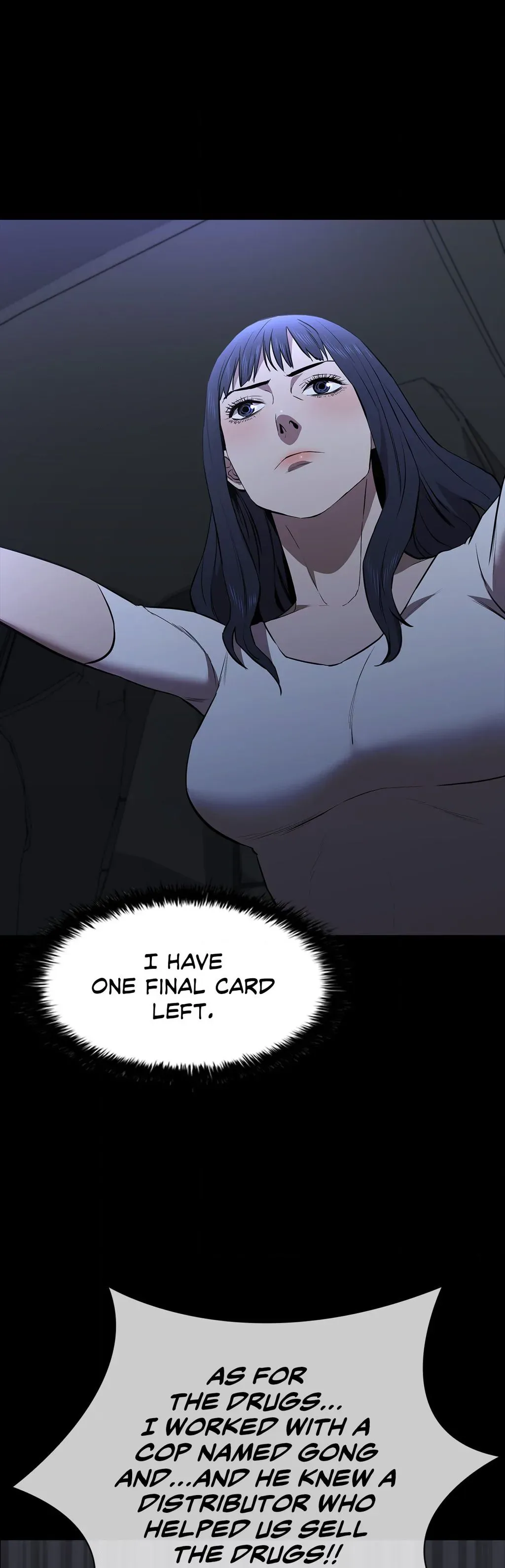 Thorns of Innocence Chapter 104 page 52 - 
