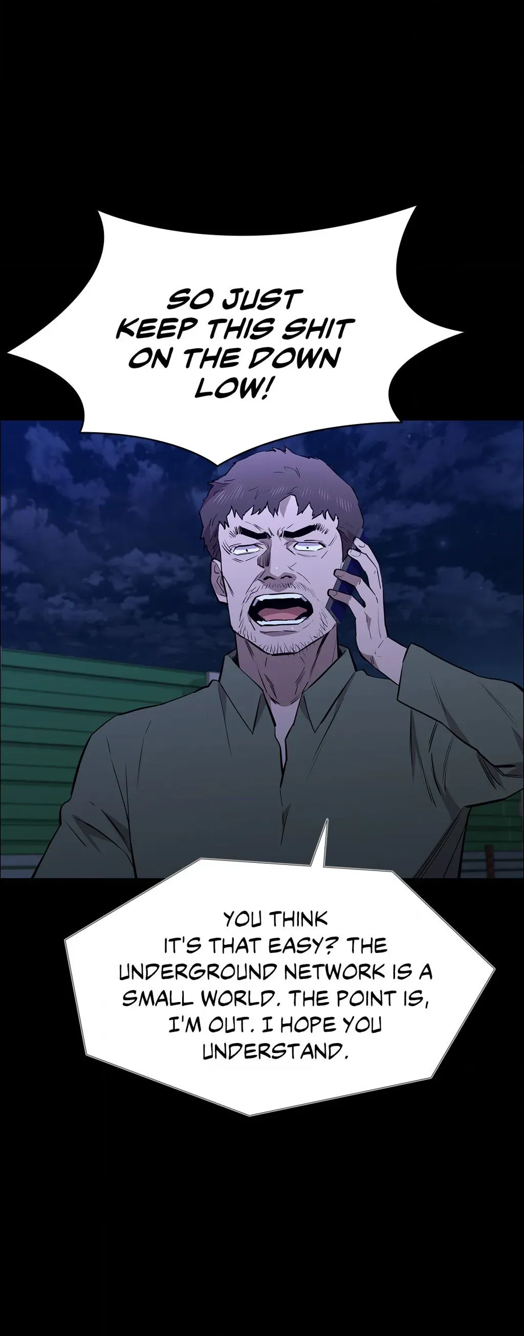 Thorns of Innocence Chapter 104 page 57 - 
