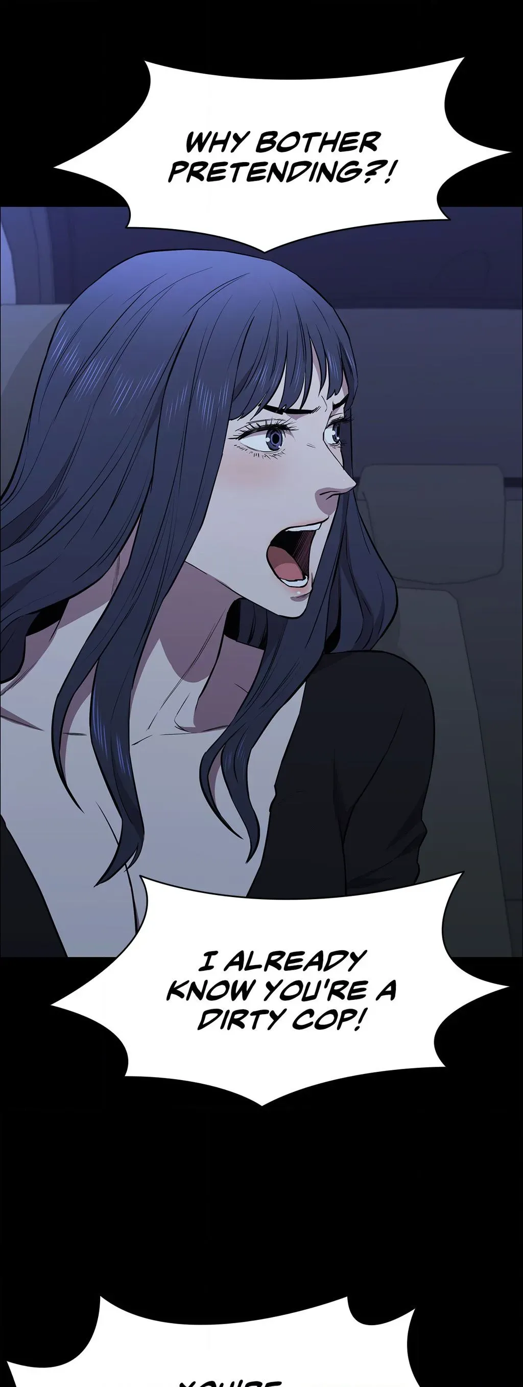 Thorns of Innocence Chapter 105 page 28 - 